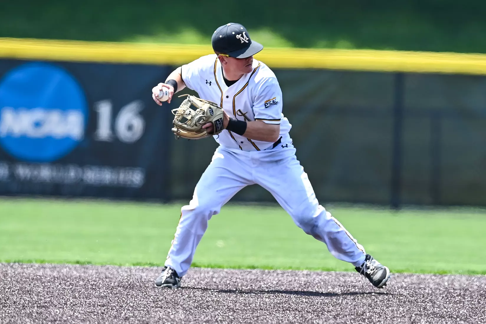 NCAA DII Atlantic Regional game 1, Millersville vs. Charleston at Cooper Park in Millersville, PA on Thursday, May 19, 2022. Mark Palczewski/Millersville Athletics Photo.