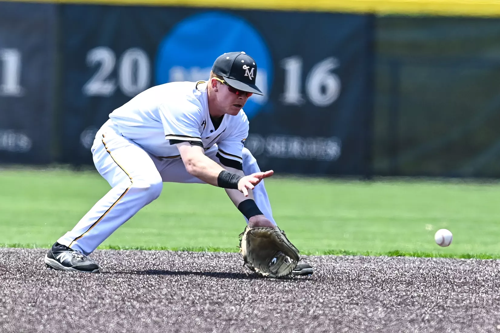 NCAA DII Atlantic Regional game 1, Millersville vs. Charleston at Cooper Park in Millersville, PA on Thursday, May 19, 2022. Mark Palczewski/Millersville Athletics Photo.