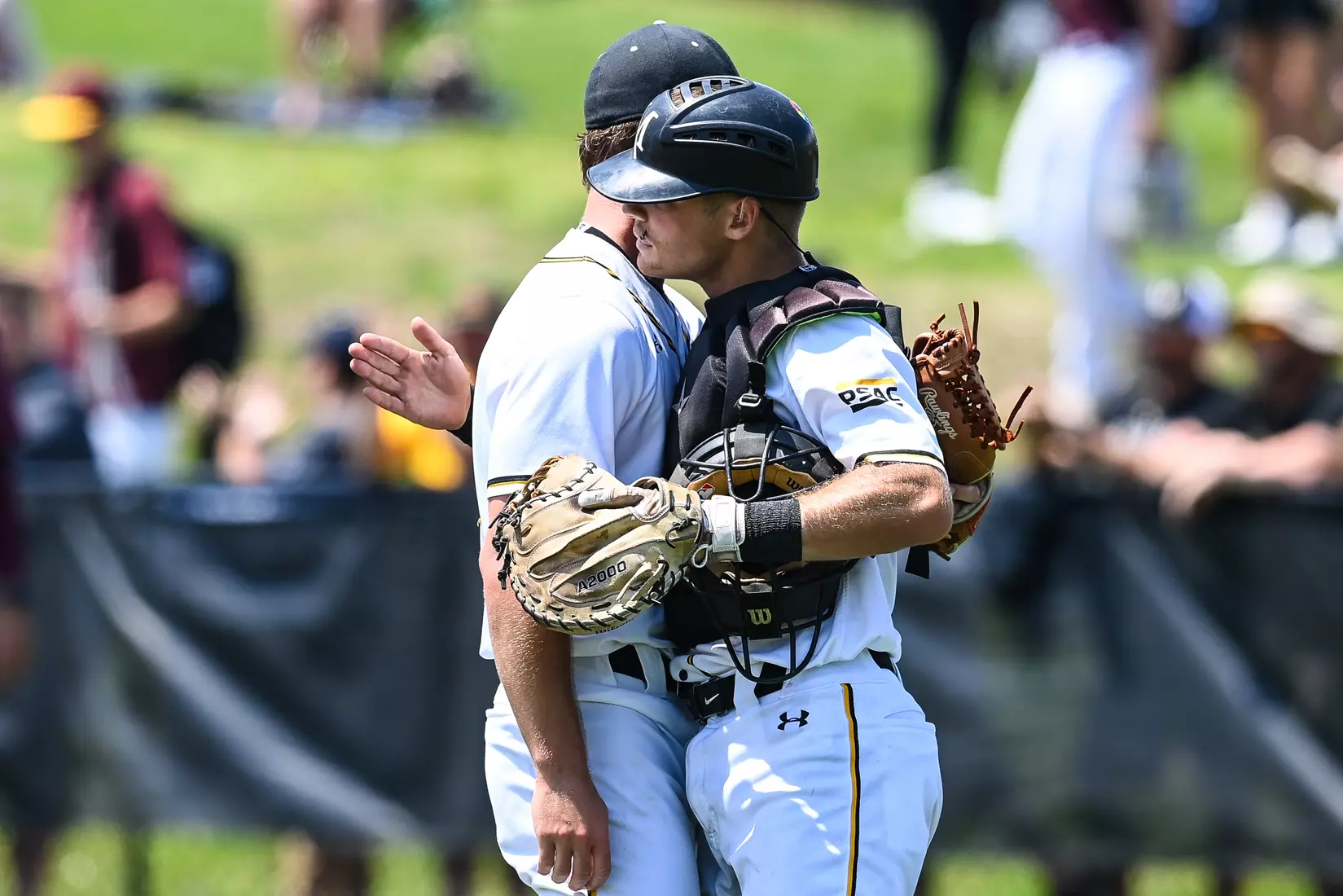 NCAA DII Atlantic Regional game 1, Millersville vs. Charleston at Cooper Park in Millersville, PA on Thursday, May 19, 2022. Mark Palczewski/Millersville Athletics Photo.