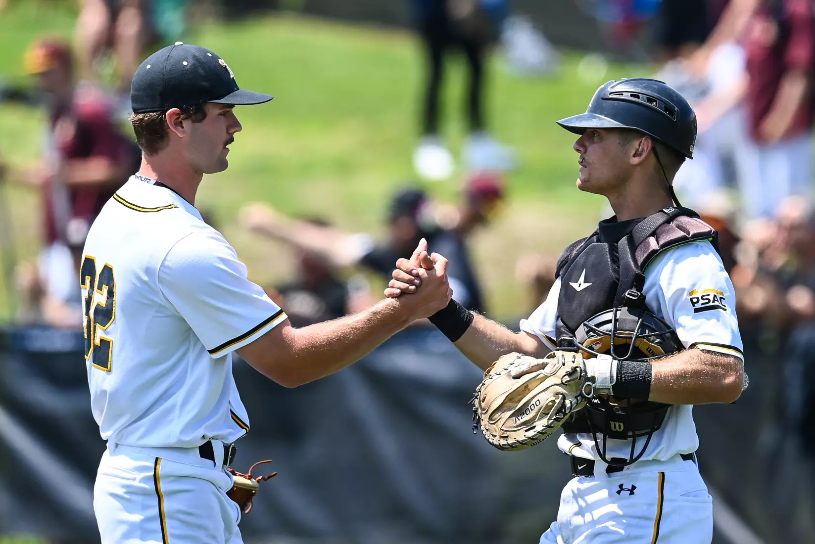 NCAA DII Atlantic Regional game 1, Millersville vs. Charleston at Cooper Park in Millersville, PA on Thursday, May 19, 2022. Mark Palczewski/Millersville Athletics Photo.