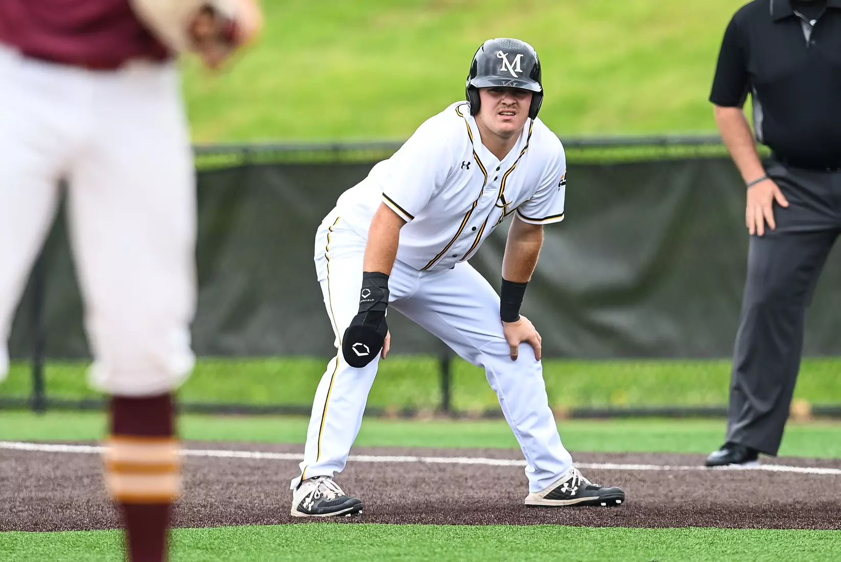 NCAA DII Atlantic Regional game 1, Millersville vs. Charleston at Cooper Park in Millersville, PA on Thursday, May 19, 2022. Mark Palczewski/Millersville Athletics Photo.