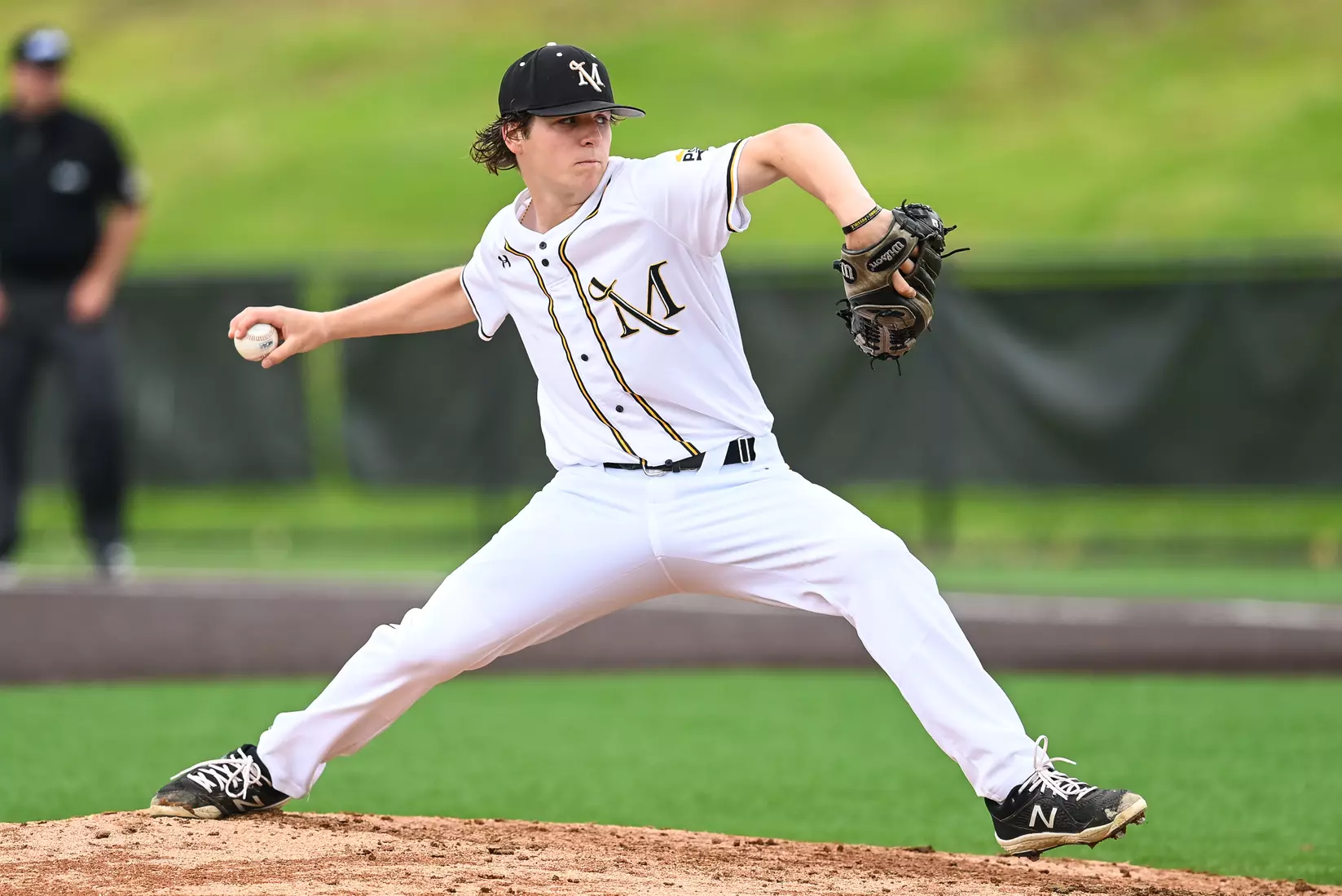 NCAA DII Atlantic Regional game 1, Millersville vs. Charleston at Cooper Park in Millersville, PA on Thursday, May 19, 2022. Mark Palczewski/Millersville Athletics Photo.