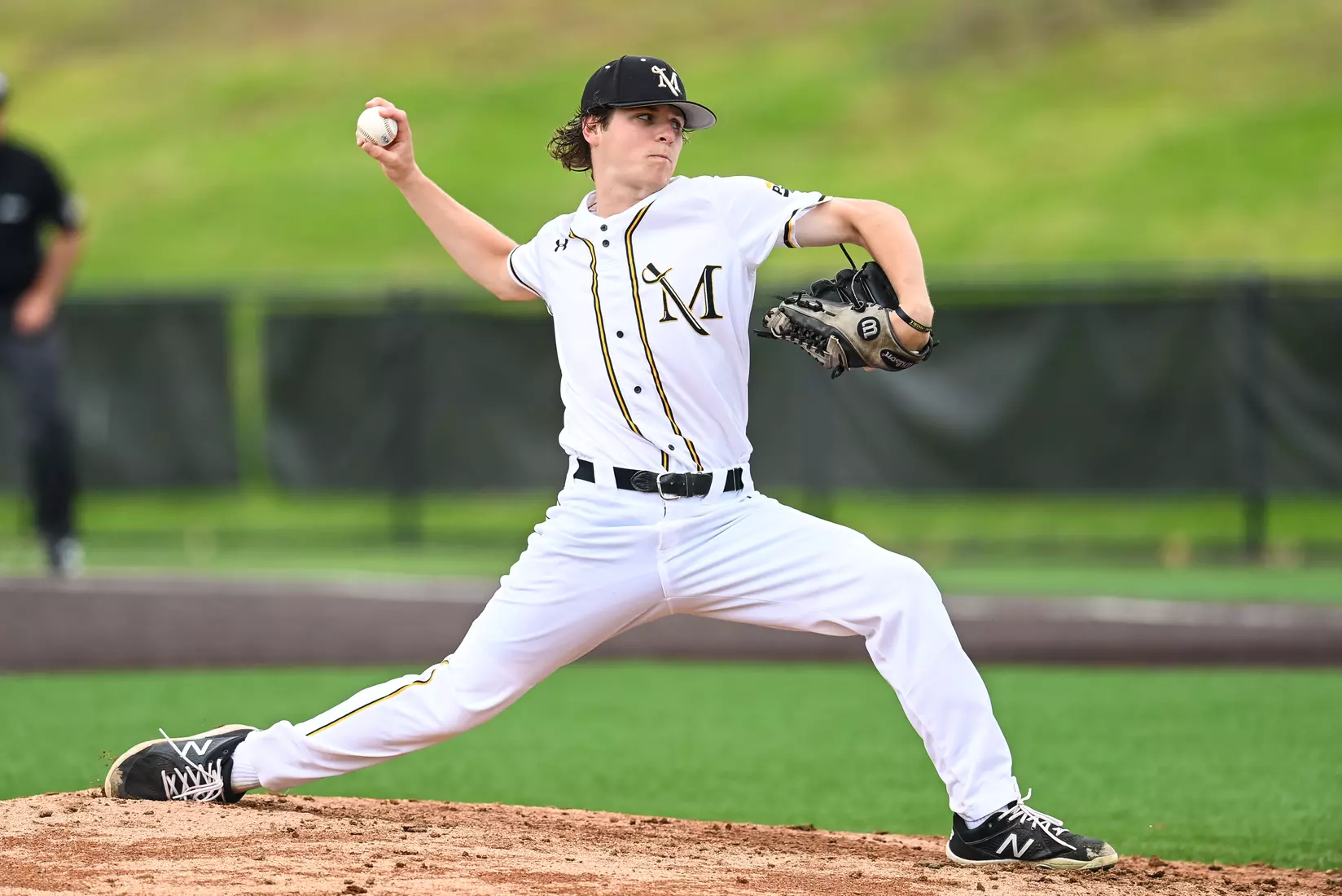 NCAA DII Atlantic Regional game 1, Millersville vs. Charleston at Cooper Park in Millersville, PA on Thursday, May 19, 2022. Mark Palczewski/Millersville Athletics Photo.