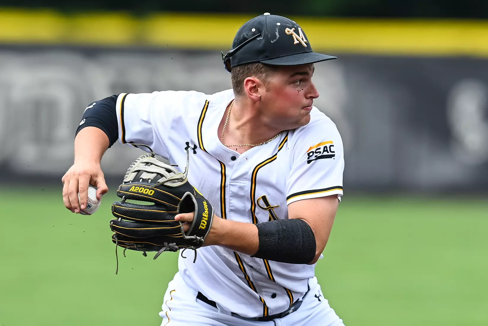 NCAA DII Atlantic Regional game 1, Millersville vs. Charleston at Cooper Park in Millersville, PA on Thursday, May 19, 2022. Mark Palczewski/Millersville Athletics Photo.