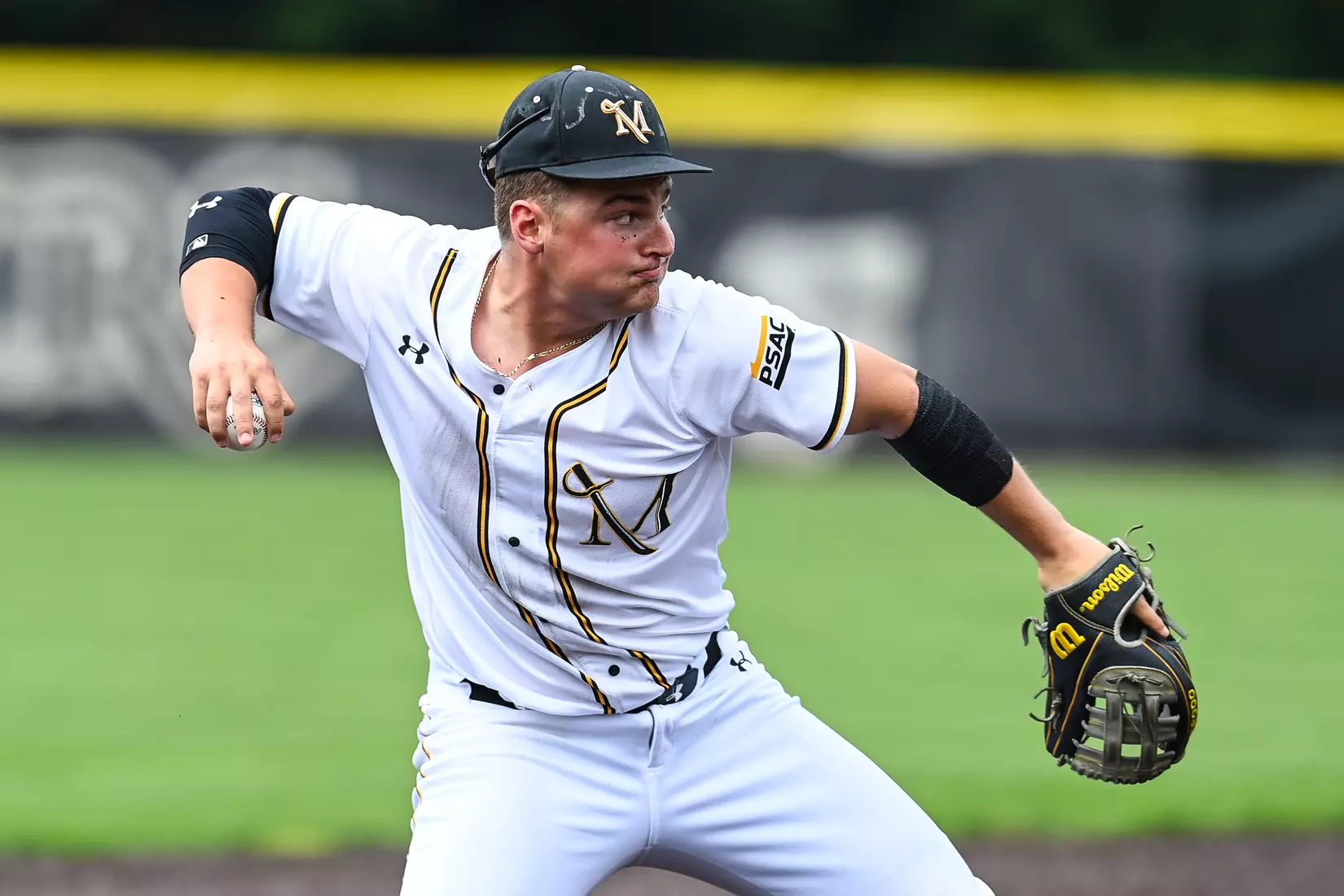 NCAA DII Atlantic Regional game 1, Millersville vs. Charleston at Cooper Park in Millersville, PA on Thursday, May 19, 2022. Mark Palczewski/Millersville Athletics Photo.