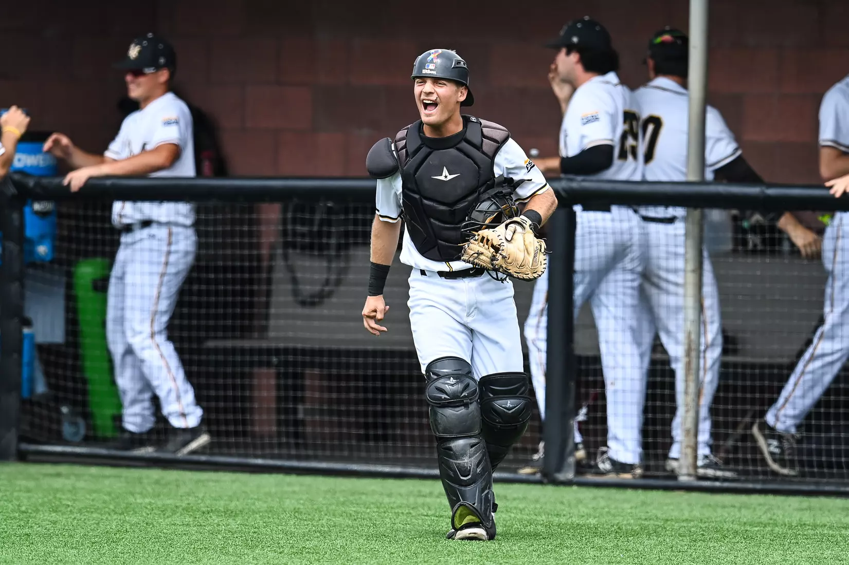 NCAA DII Atlantic Regional game 1, Millersville vs. Charleston at Cooper Park in Millersville, PA on Thursday, May 19, 2022. Mark Palczewski/Millersville Athletics Photo.