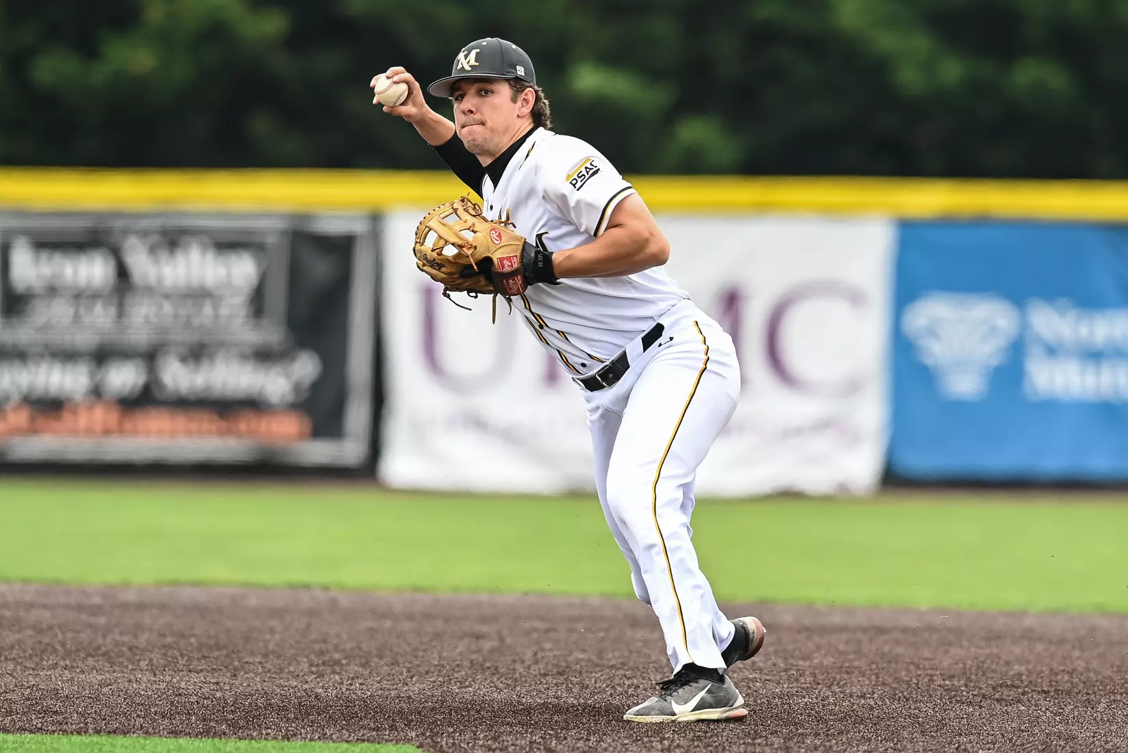 NCAA DII Atlantic Regional game 1, Millersville vs. Charleston at Cooper Park in Millersville, PA on Thursday, May 19, 2022. Mark Palczewski/Millersville Athletics Photo.