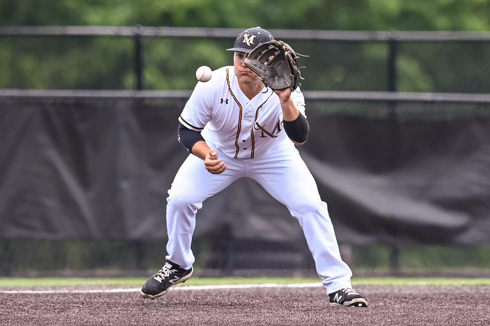 NCAA DII Atlantic Regional game 1, Millersville vs. Charleston at Cooper Park in Millersville, PA on Thursday, May 19, 2022. Mark Palczewski/Millersville Athletics Photo.