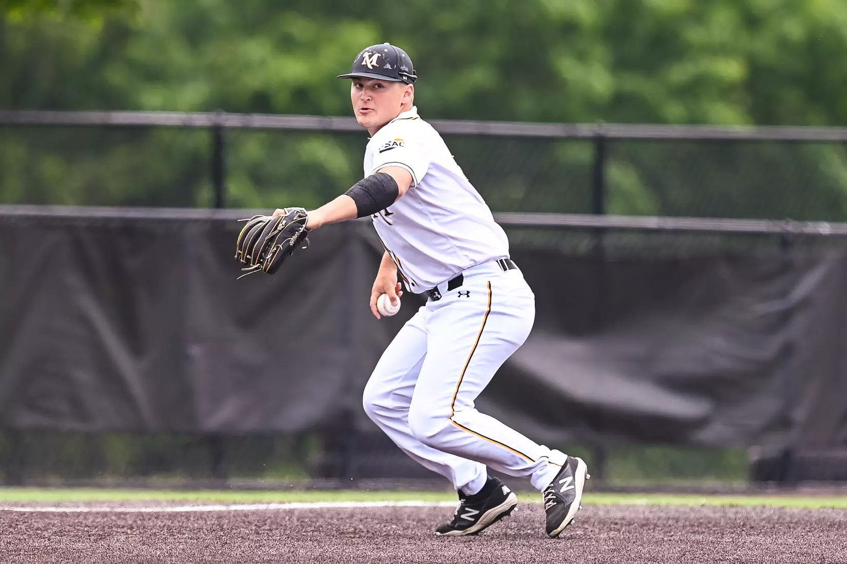 NCAA DII Atlantic Regional game 1, Millersville vs. Charleston at Cooper Park in Millersville, PA on Thursday, May 19, 2022. Mark Palczewski/Millersville Athletics Photo.
