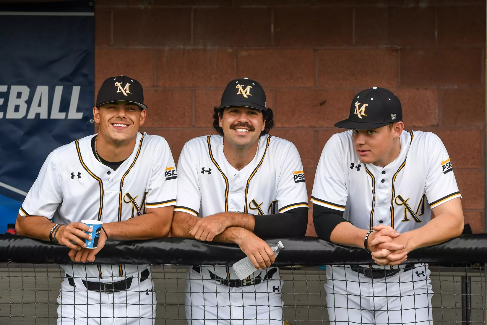 NCAA DII Atlantic Regional game 1, Millersville vs. Charleston at Cooper Park in Millersville, PA on Thursday, May 19, 2022. Mark Palczewski/Millersville Athletics Photo.