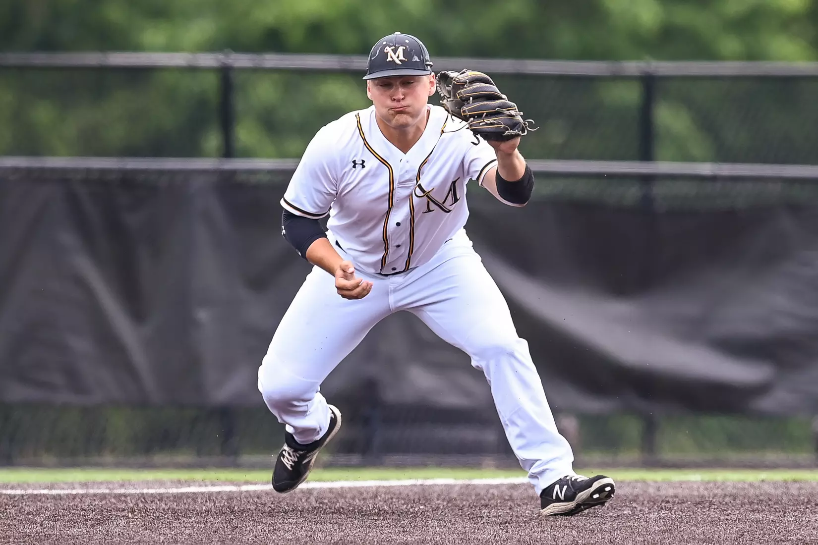 NCAA DII Atlantic Regional game 1, Millersville vs. Charleston at Cooper Park in Millersville, PA on Thursday, May 19, 2022. Mark Palczewski/Millersville Athletics Photo.