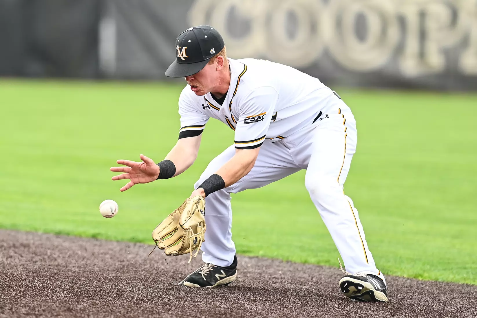 NCAA DII Atlantic Regional game 1, Millersville vs. Charleston at Cooper Park in Millersville, PA on Thursday, May 19, 2022. Mark Palczewski/Millersville Athletics Photo.