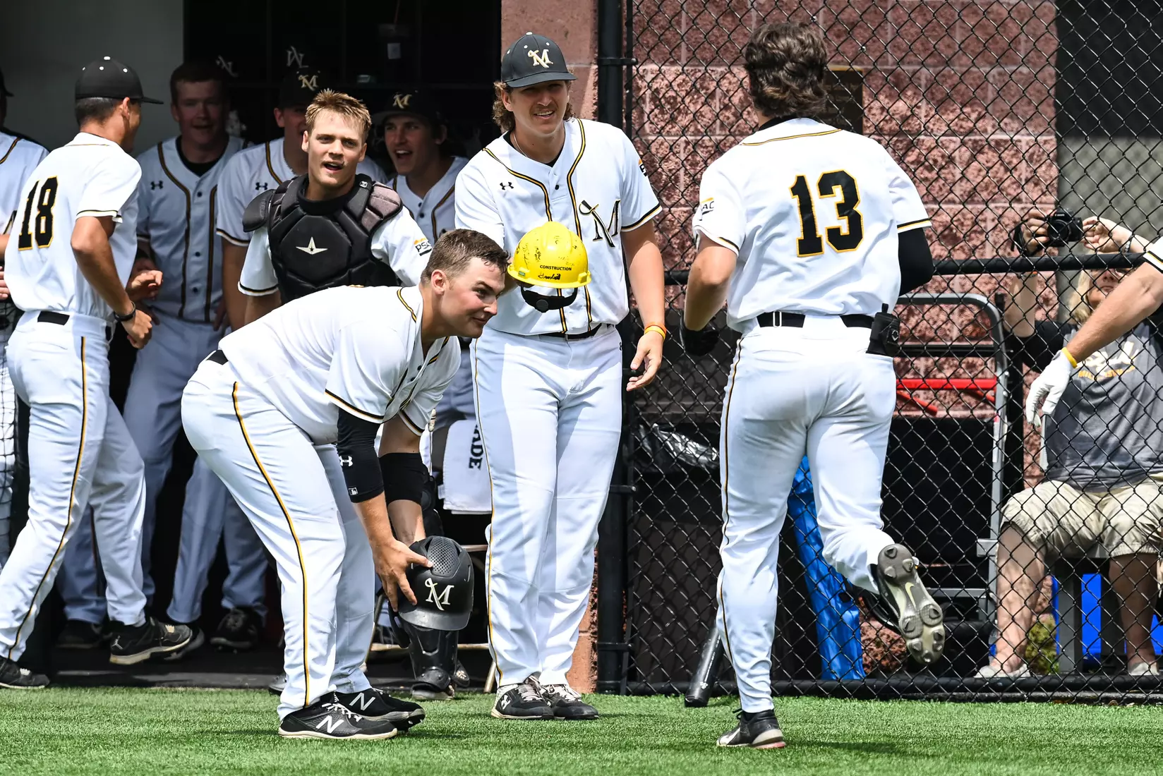 NCAA DII Atlantic Regional game 1, Millersville vs. Charleston at Cooper Park in Millersville, PA on Thursday, May 19, 2022. Mark Palczewski/Millersville Athletics Photo.