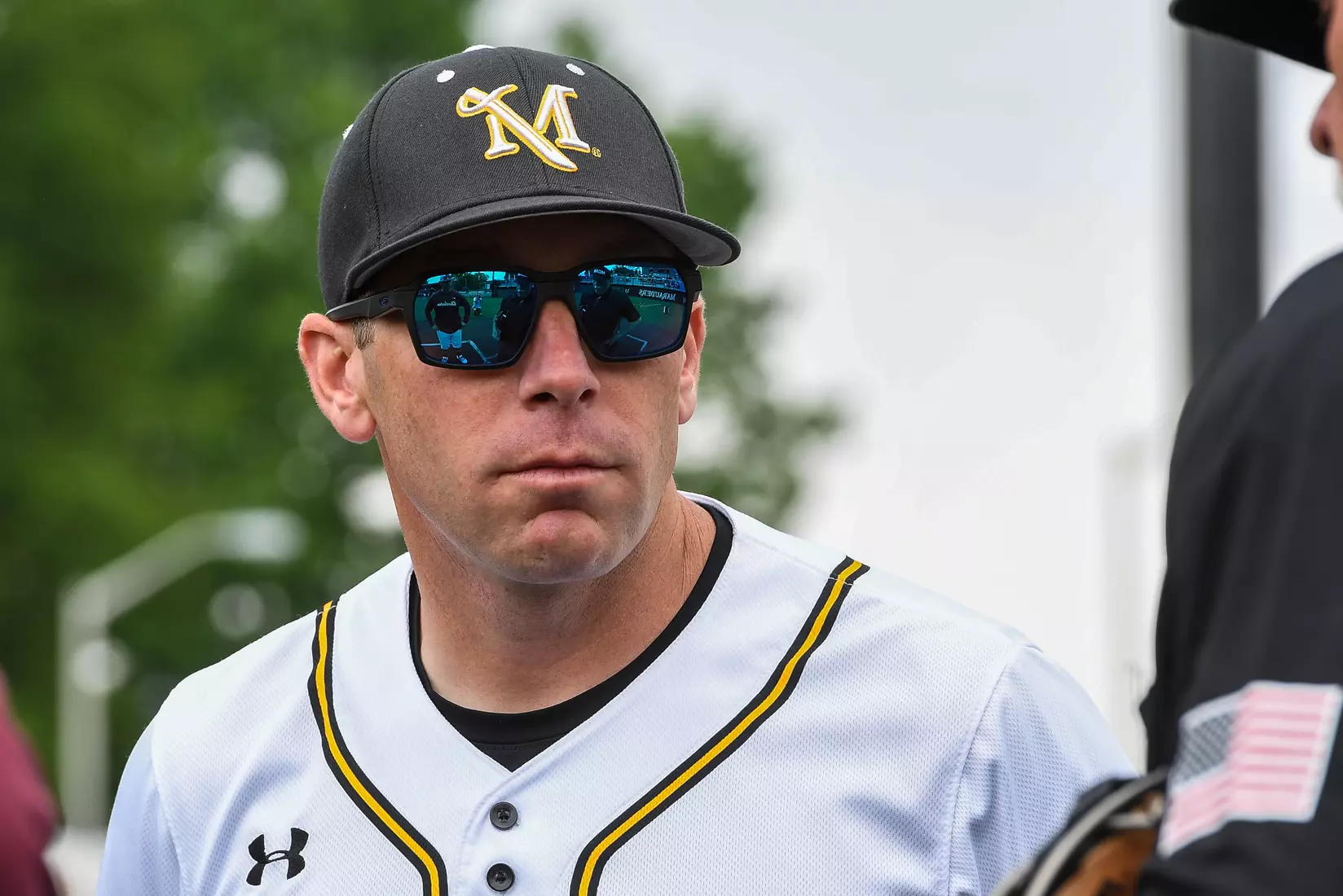 NCAA DII Atlantic Regional game 1, Millersville vs. Charleston at Cooper Park in Millersville, PA on Thursday, May 19, 2022. Mark Palczewski/Millersville Athletics Photo.
