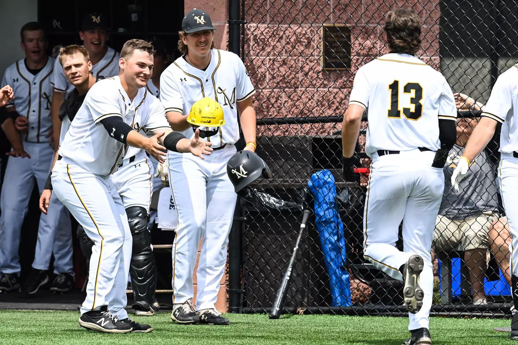 NCAA DII Atlantic Regional game 1, Millersville vs. Charleston at Cooper Park in Millersville, PA on Thursday, May 19, 2022. Mark Palczewski/Millersville Athletics Photo.