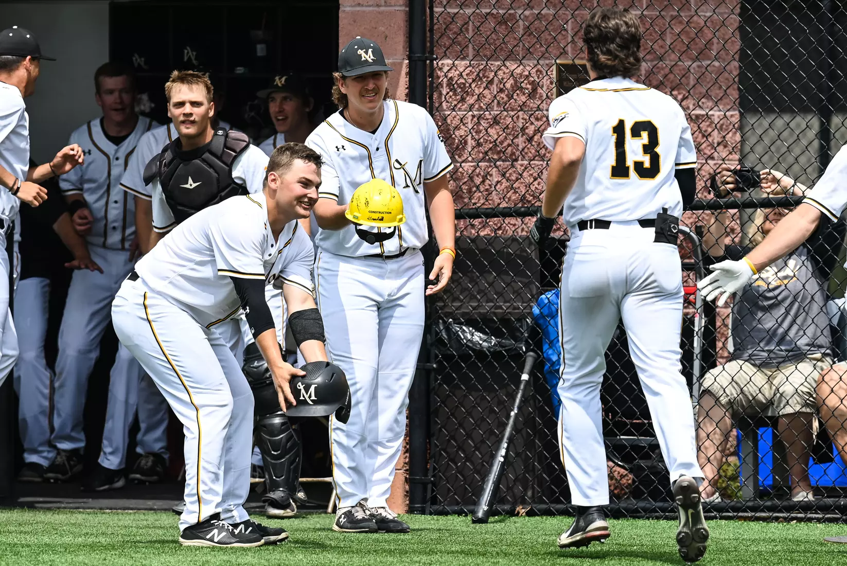 NCAA DII Atlantic Regional game 1, Millersville vs. Charleston at Cooper Park in Millersville, PA on Thursday, May 19, 2022. Mark Palczewski/Millersville Athletics Photo.