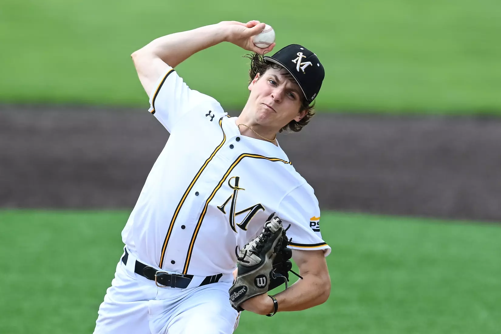 NCAA DII Atlantic Regional game 1, Millersville vs. Charleston at Cooper Park in Millersville, PA on Thursday, May 19, 2022. Mark Palczewski/Millersville Athletics Photo.