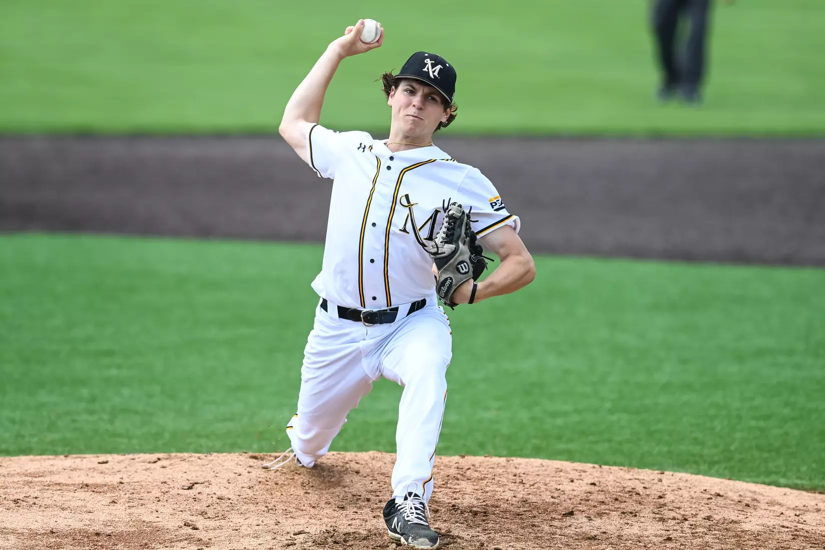 NCAA DII Atlantic Regional game 1, Millersville vs. Charleston at Cooper Park in Millersville, PA on Thursday, May 19, 2022. Mark Palczewski/Millersville Athletics Photo.