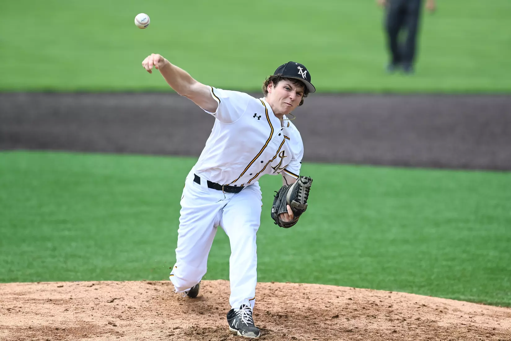 NCAA DII Atlantic Regional game 1, Millersville vs. Charleston at Cooper Park in Millersville, PA on Thursday, May 19, 2022. Mark Palczewski/Millersville Athletics Photo.