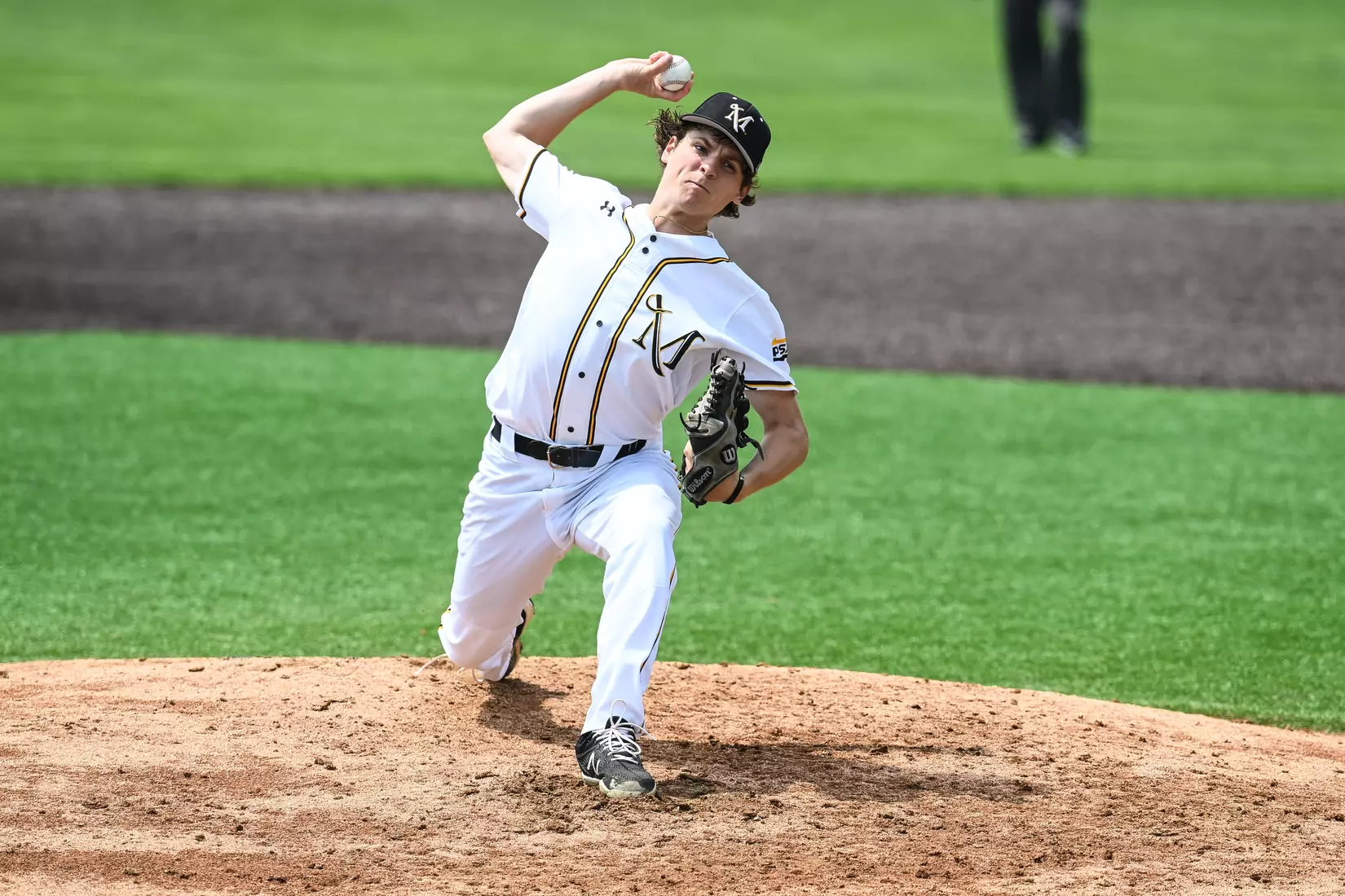 NCAA DII Atlantic Regional game 1, Millersville vs. Charleston at Cooper Park in Millersville, PA on Thursday, May 19, 2022. Mark Palczewski/Millersville Athletics Photo.