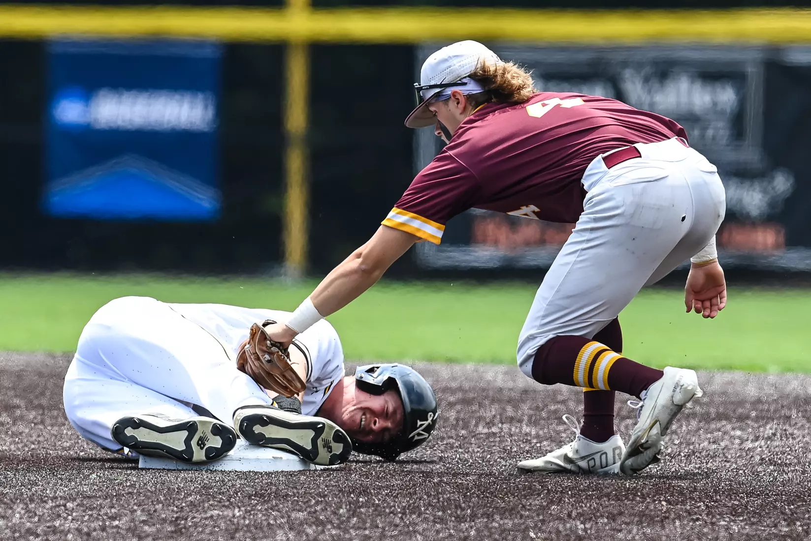 NCAA DII Atlantic Regional game 1, Millersville vs. Charleston at Cooper Park in Millersville, PA on Thursday, May 19, 2022. Mark Palczewski/Millersville Athletics Photo.