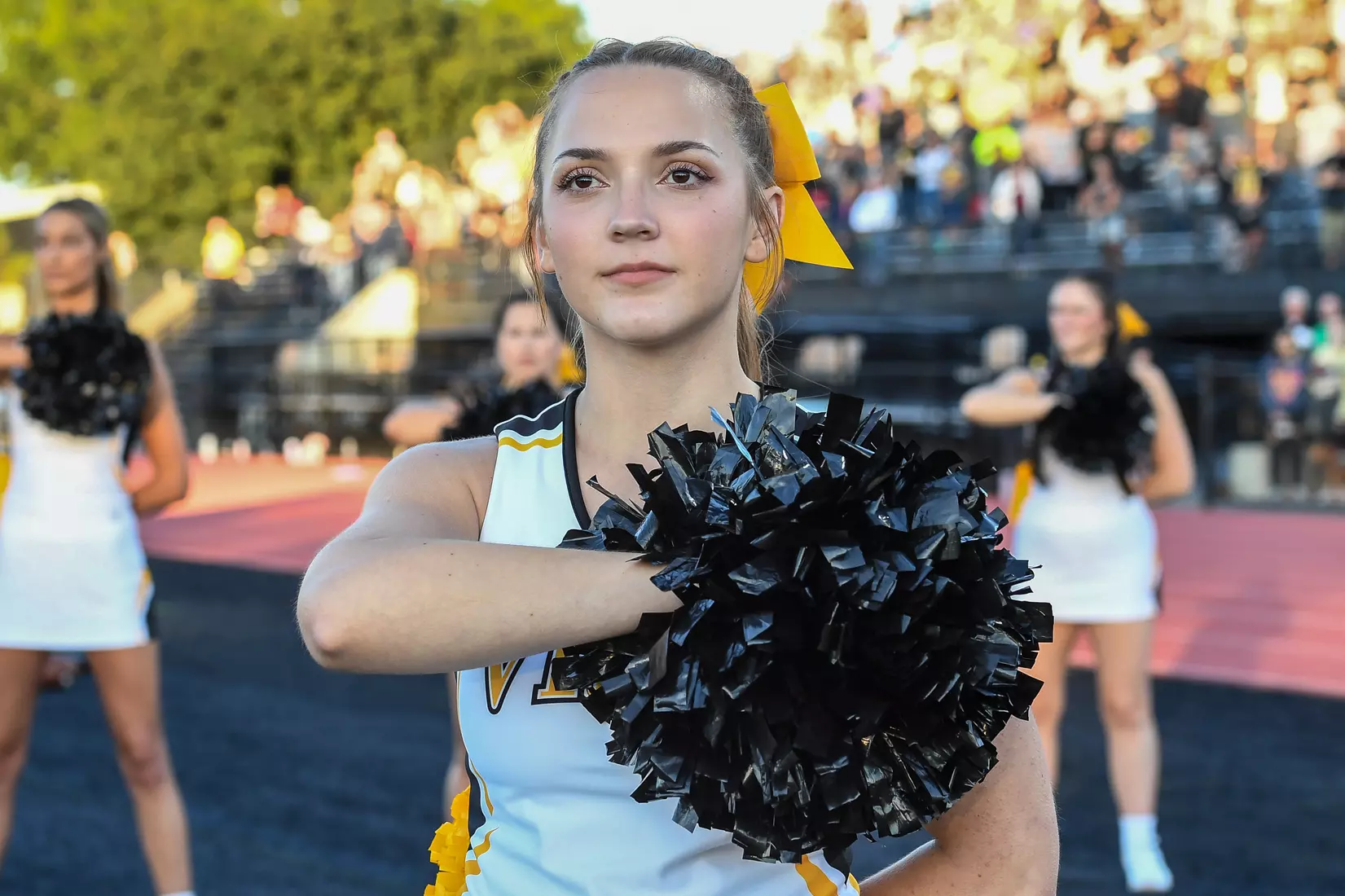 Millersville vs. American International football game at Chryst Field at Biemesderfer Stadium in Millersville, PA on Thursday, September 2, 2021. Mark Palczewski/Millersville Athletics Photo.