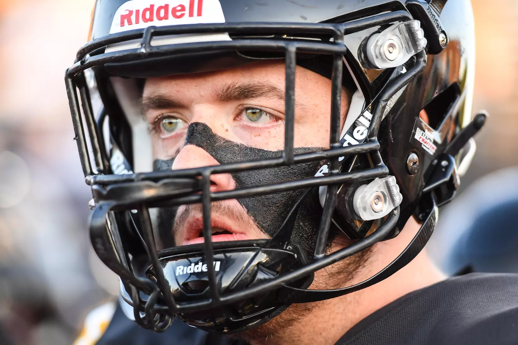 Millersville vs. American International football game at Chryst Field at Biemesderfer Stadium in Millersville, PA on Thursday, September 2, 2021. Mark Palczewski/Millersville Athletics Photo.