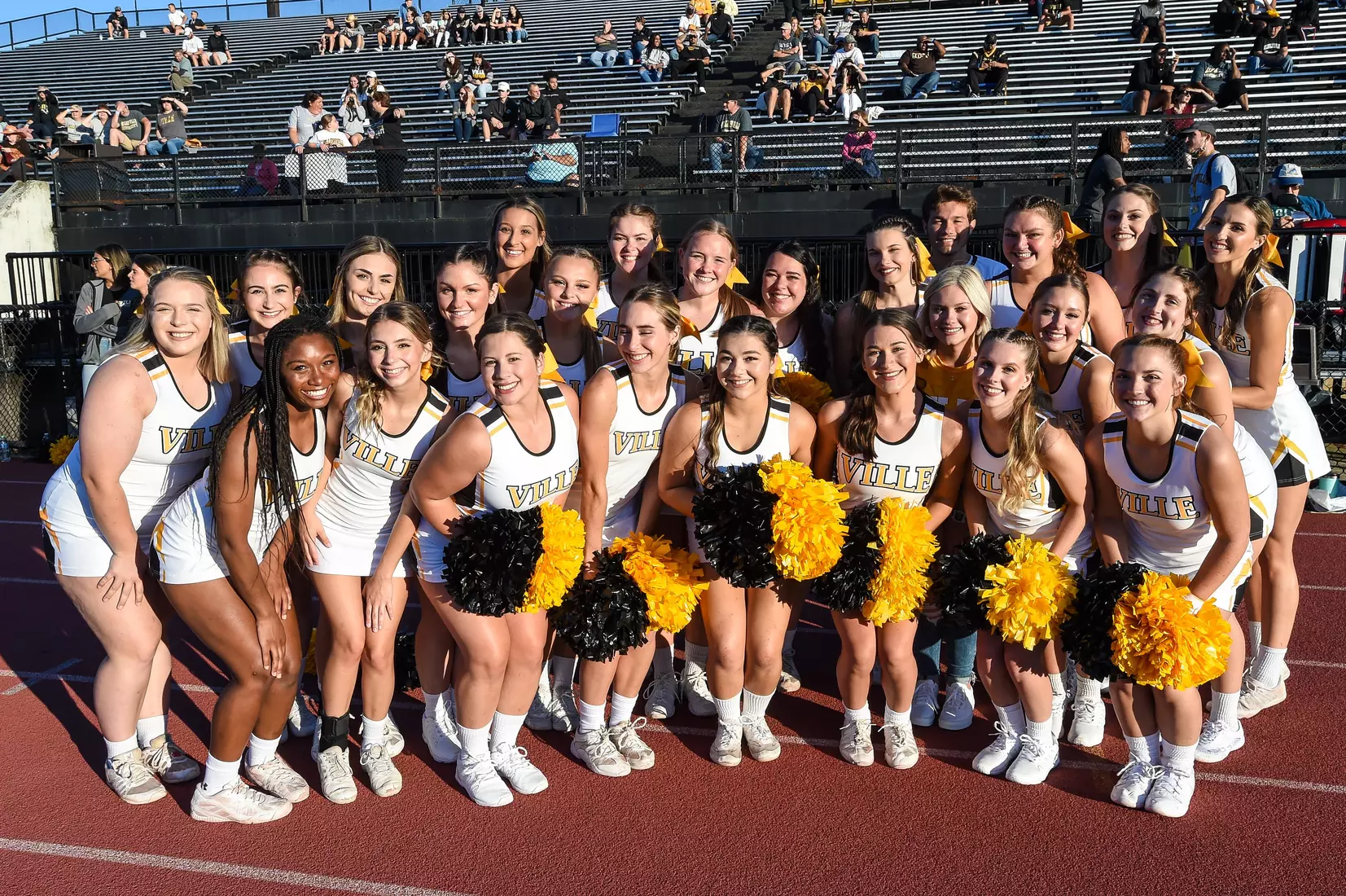 Millersville vs. American International football game at Chryst Field at Biemesderfer Stadium in Millersville, PA on Thursday, September 2, 2021. Mark Palczewski/Millersville Athletics Photo.