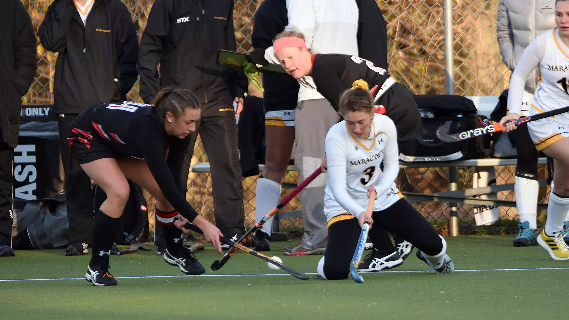 FH vs. ESU