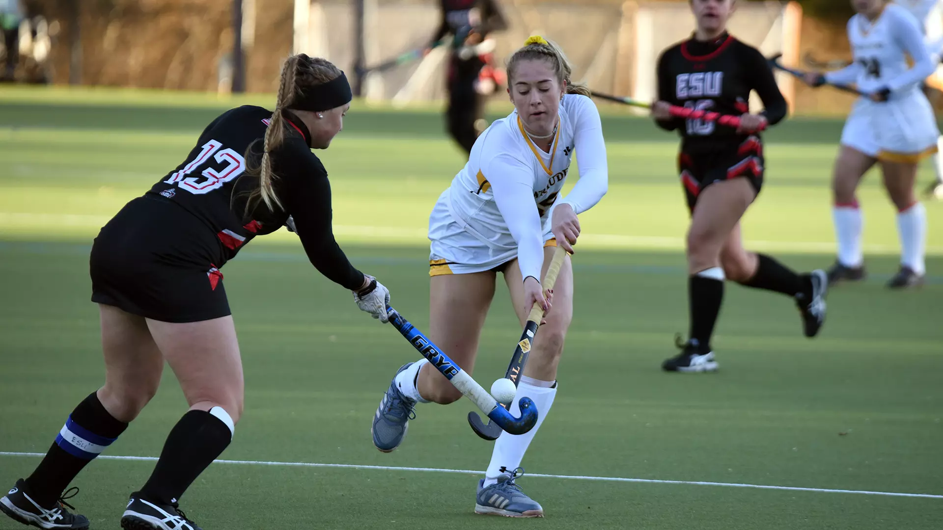 FH vs. ESU