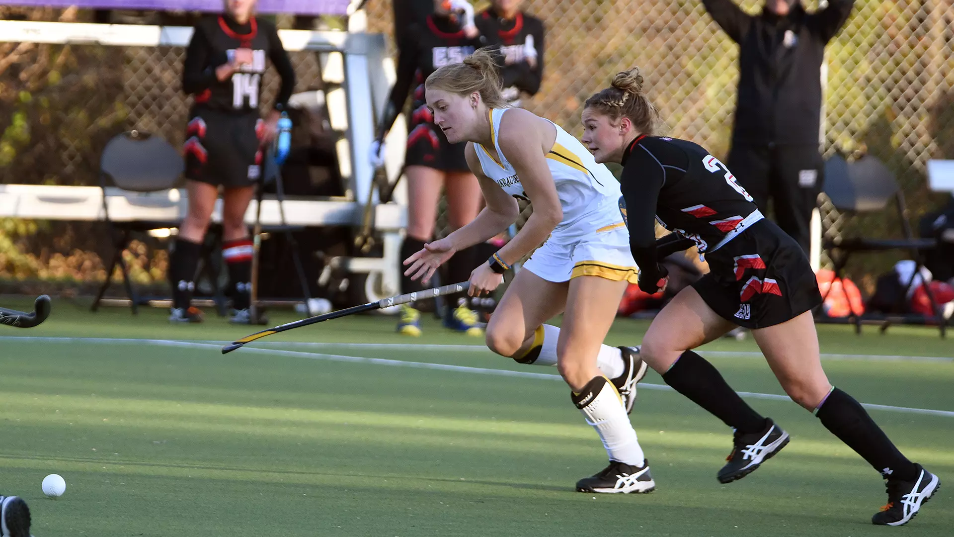 FH vs. ESU