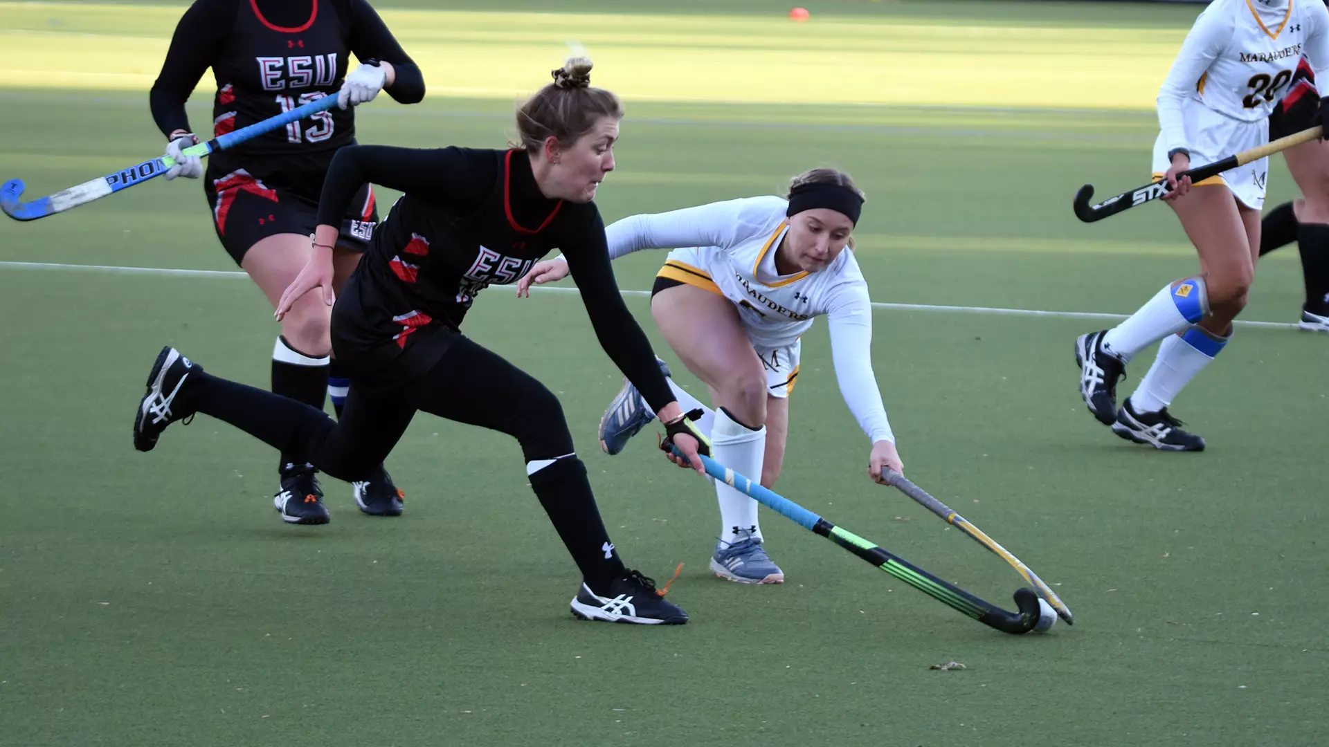 FH vs. ESU