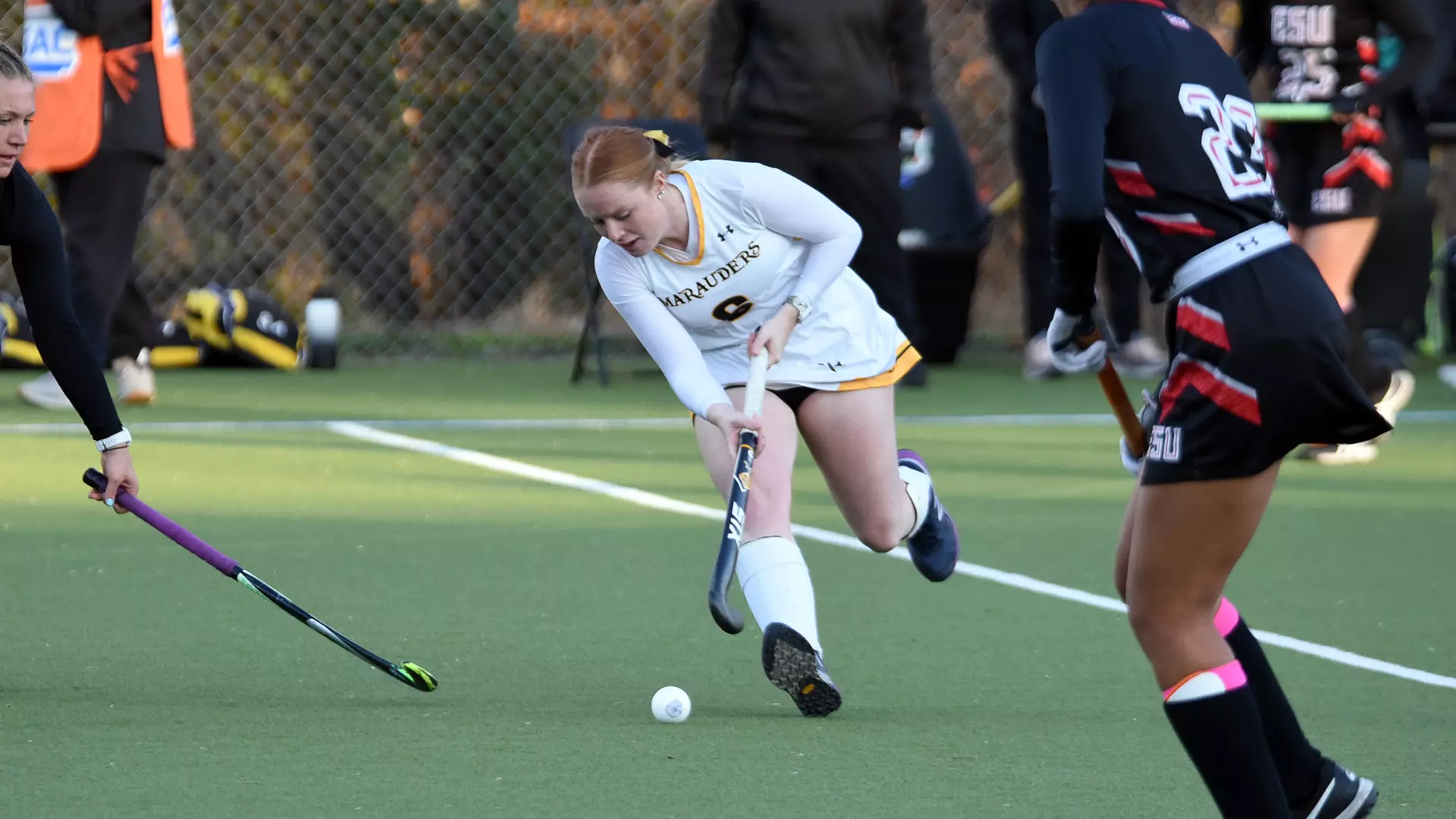 FH vs. ESU