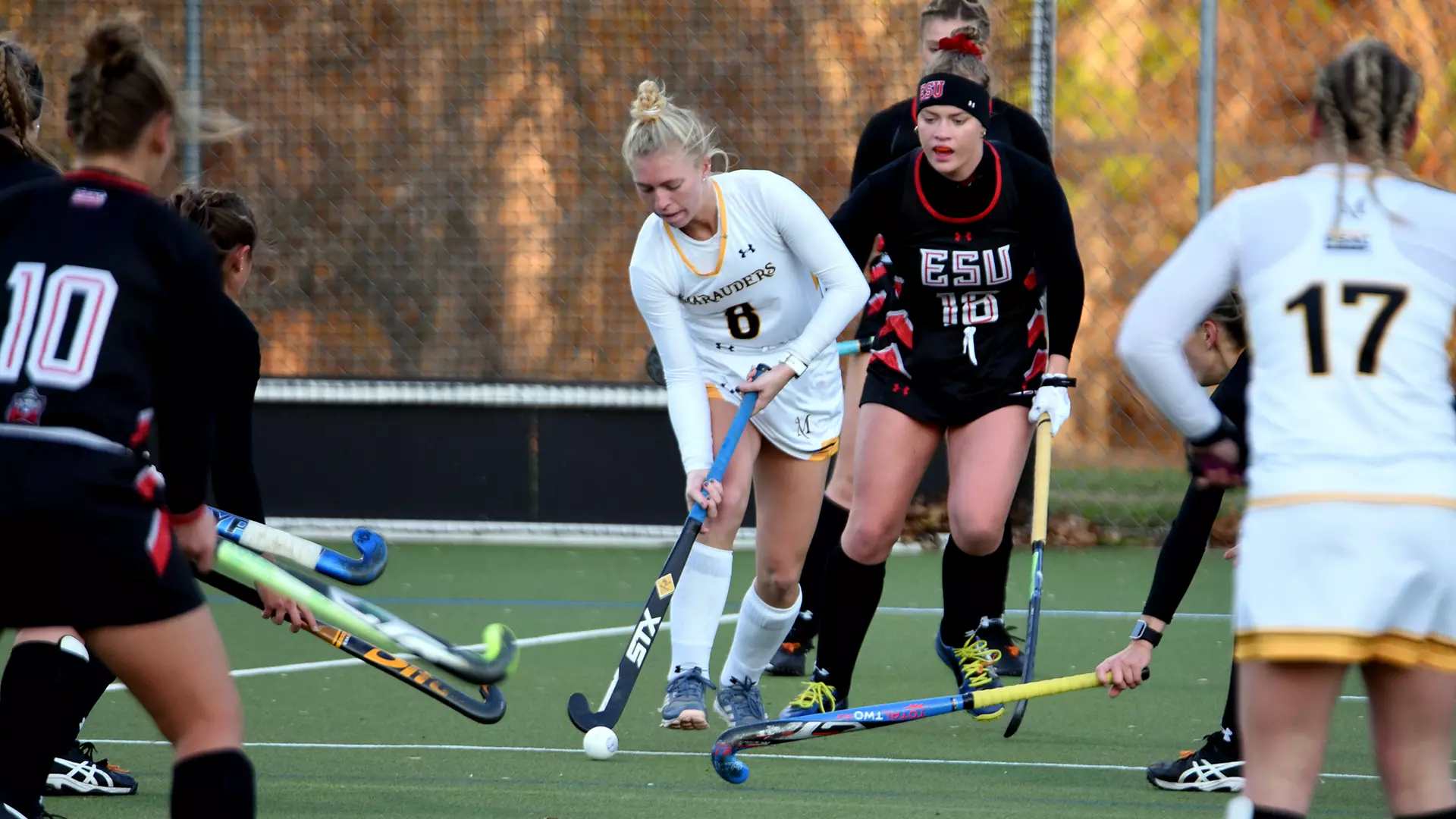 FH vs. ESU