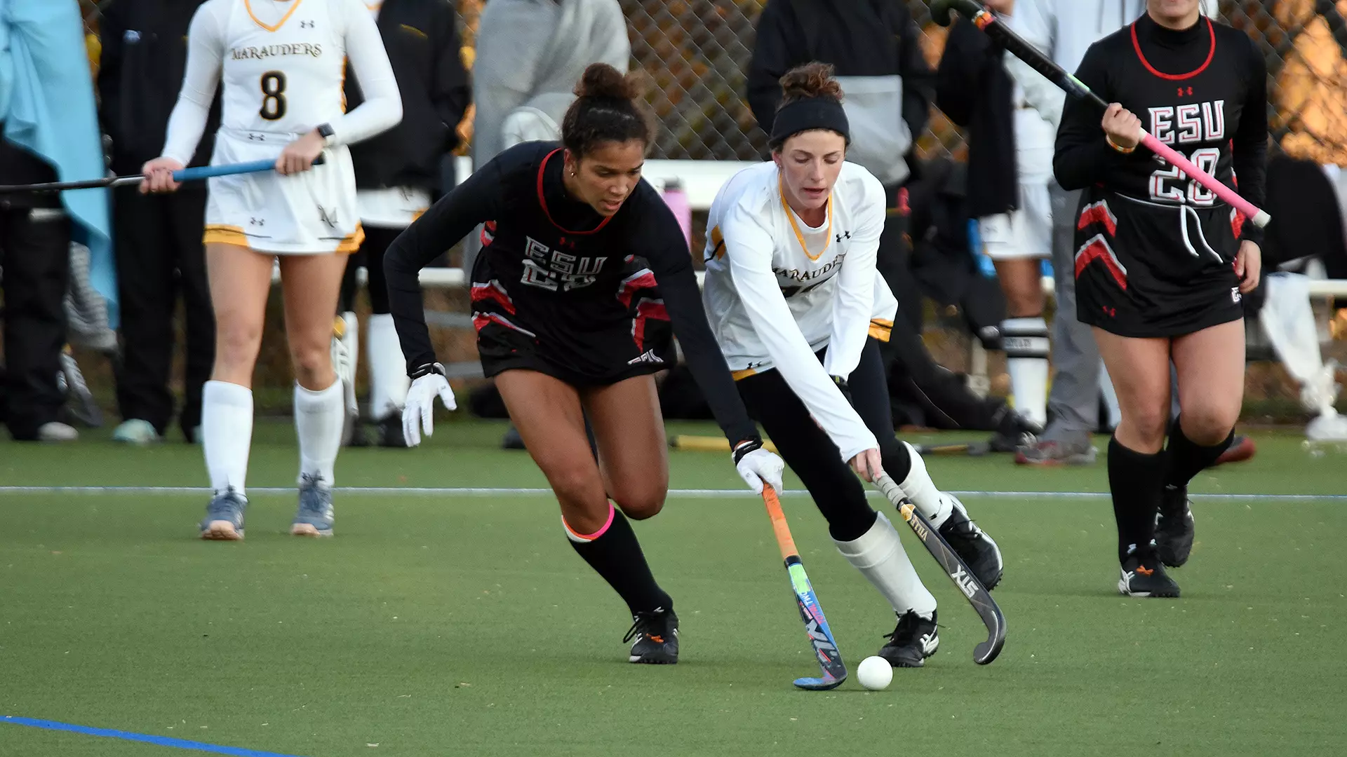 FH vs. ESU