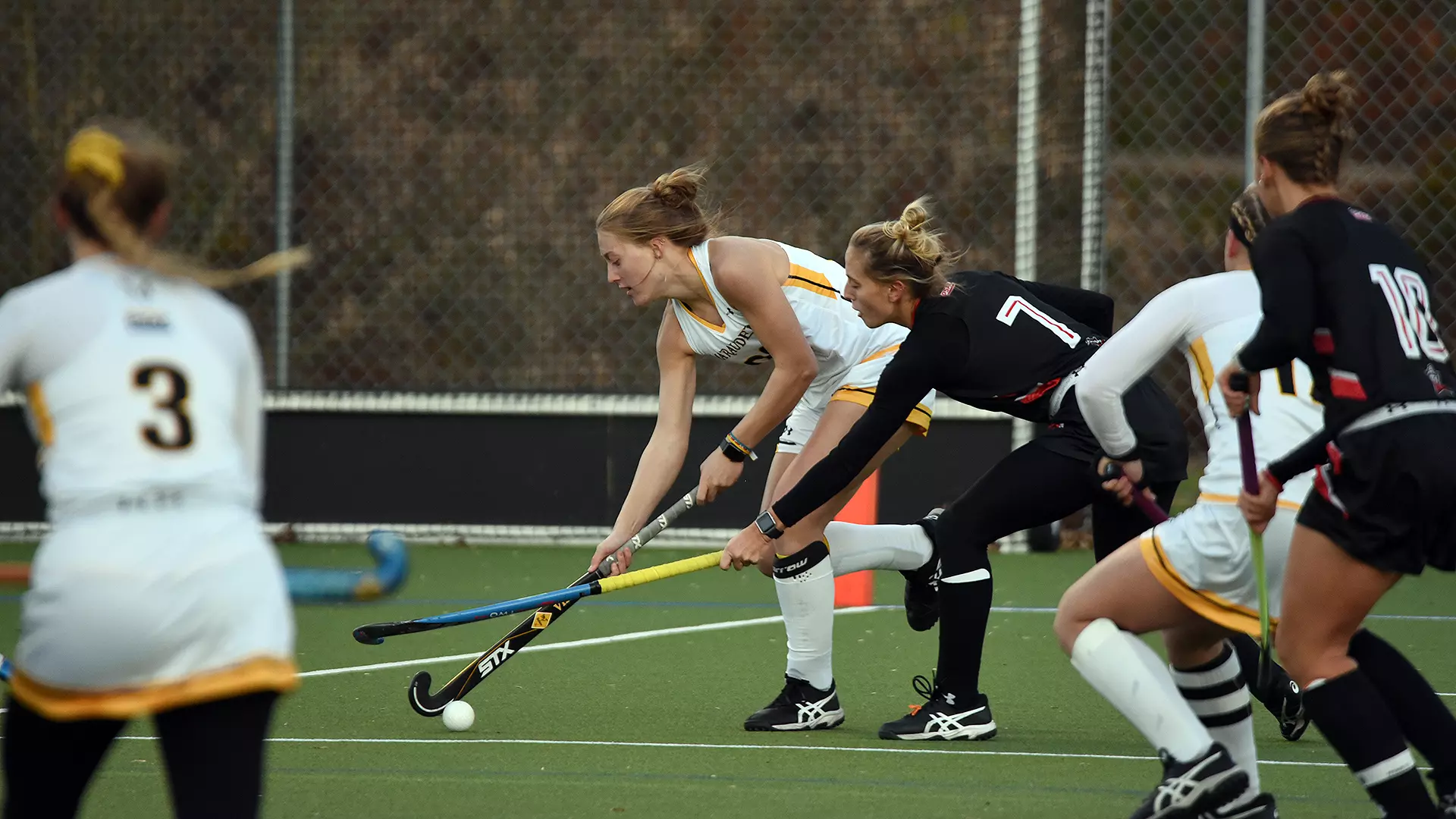 FH vs. ESU