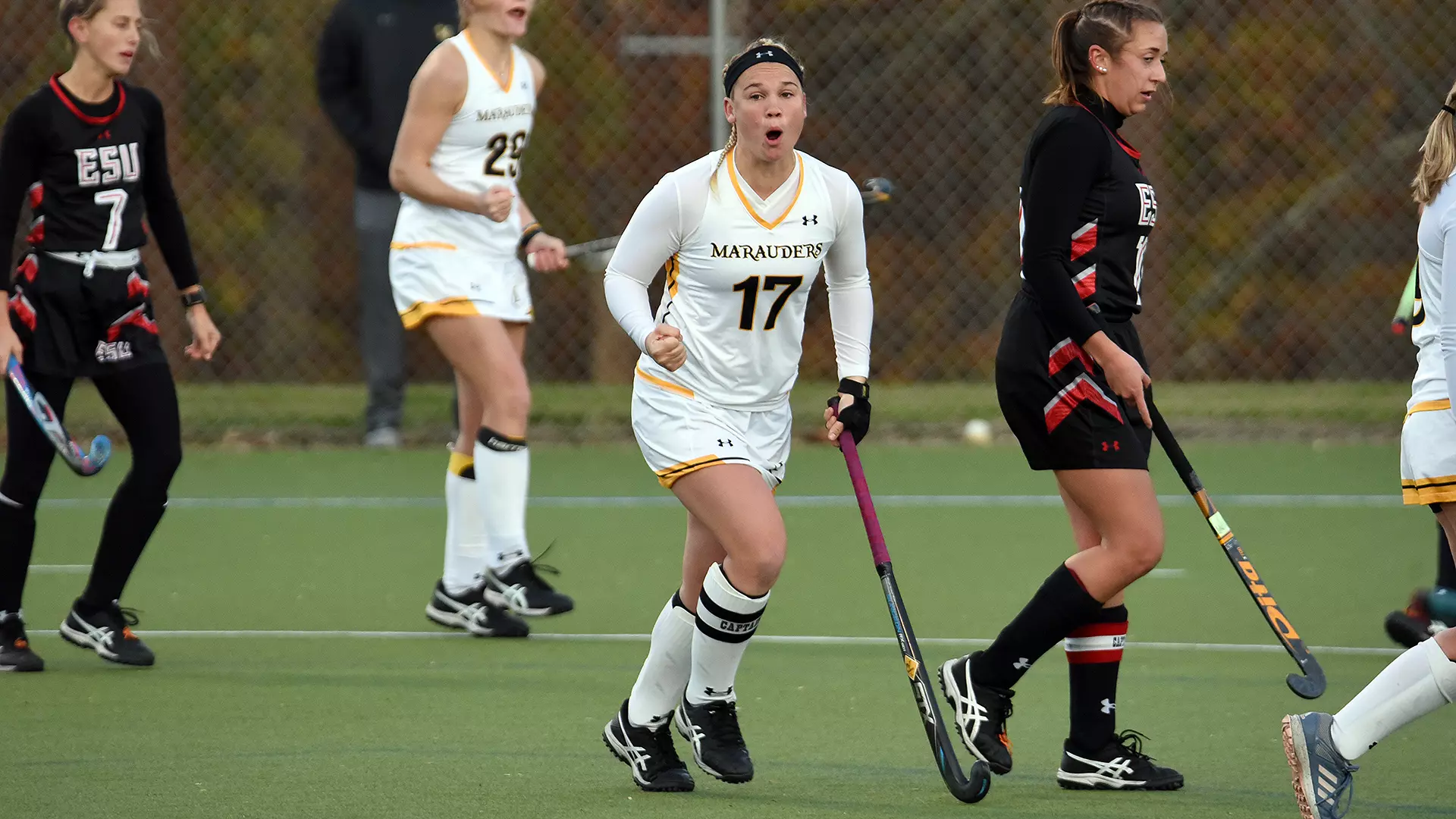 FH vs. ESU
