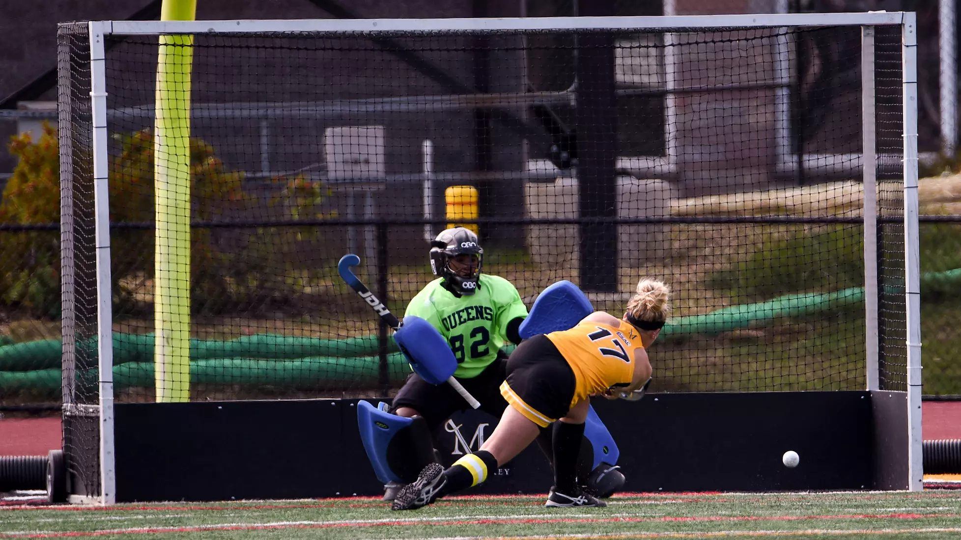 Field Hockey vs. Queens