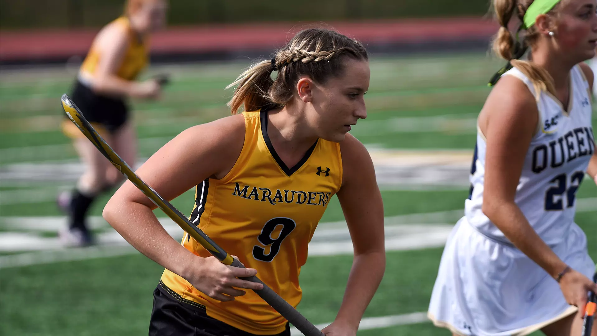 Field Hockey vs. Queens