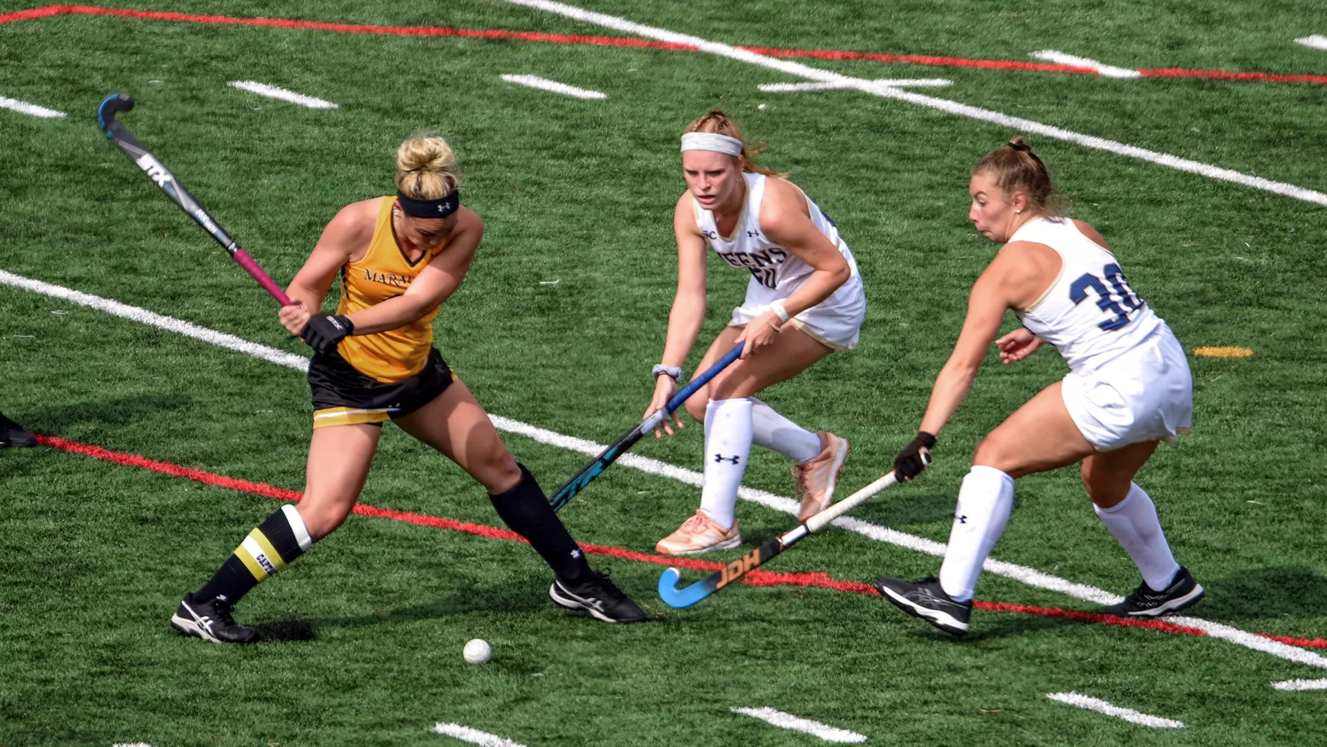 Field Hockey vs. Queens