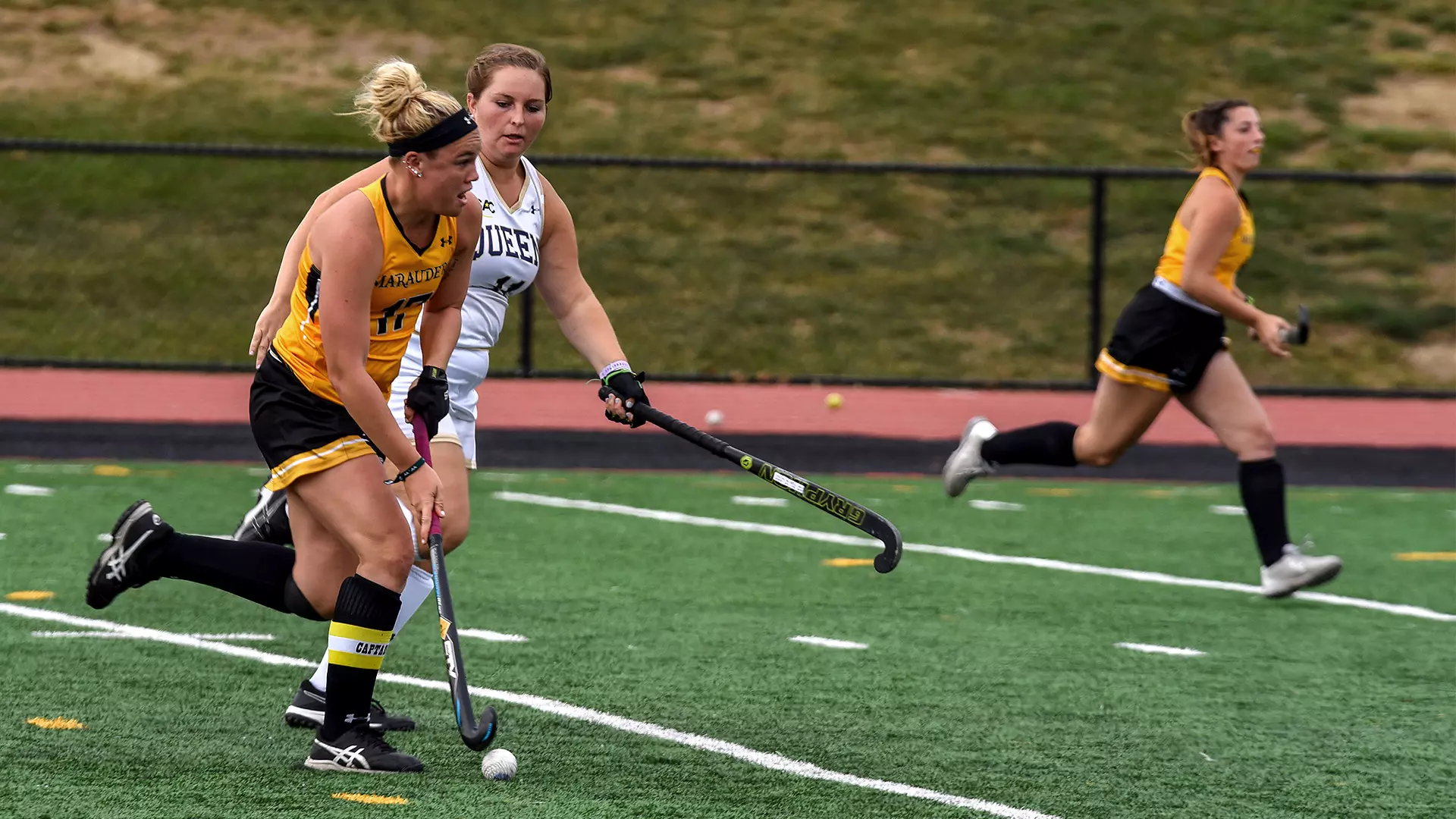Field Hockey vs. Queens