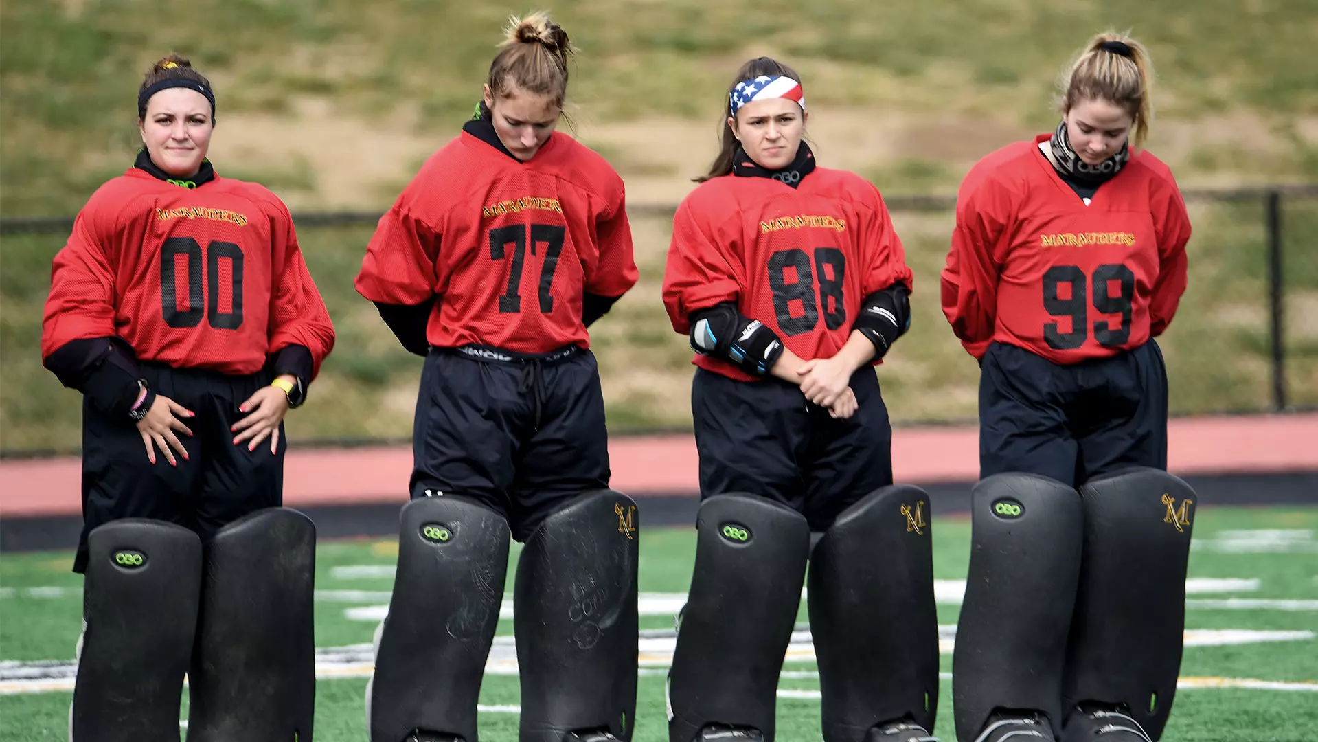 Field Hockey vs. Queens