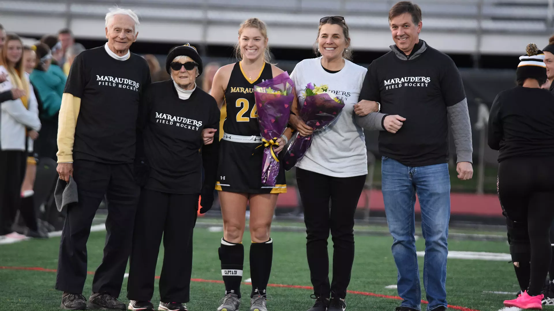 Field Hockey vs. Seton Hill