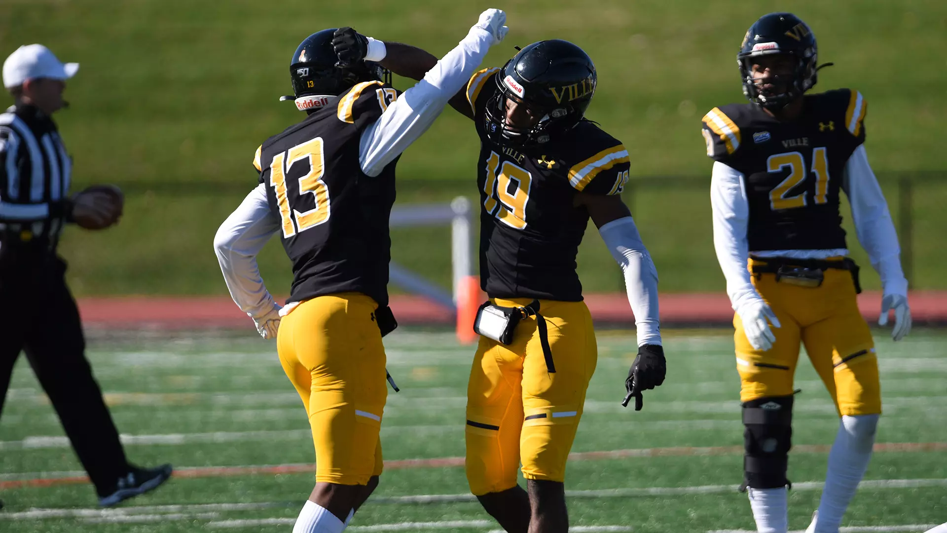 Football vs. Bloomsburg