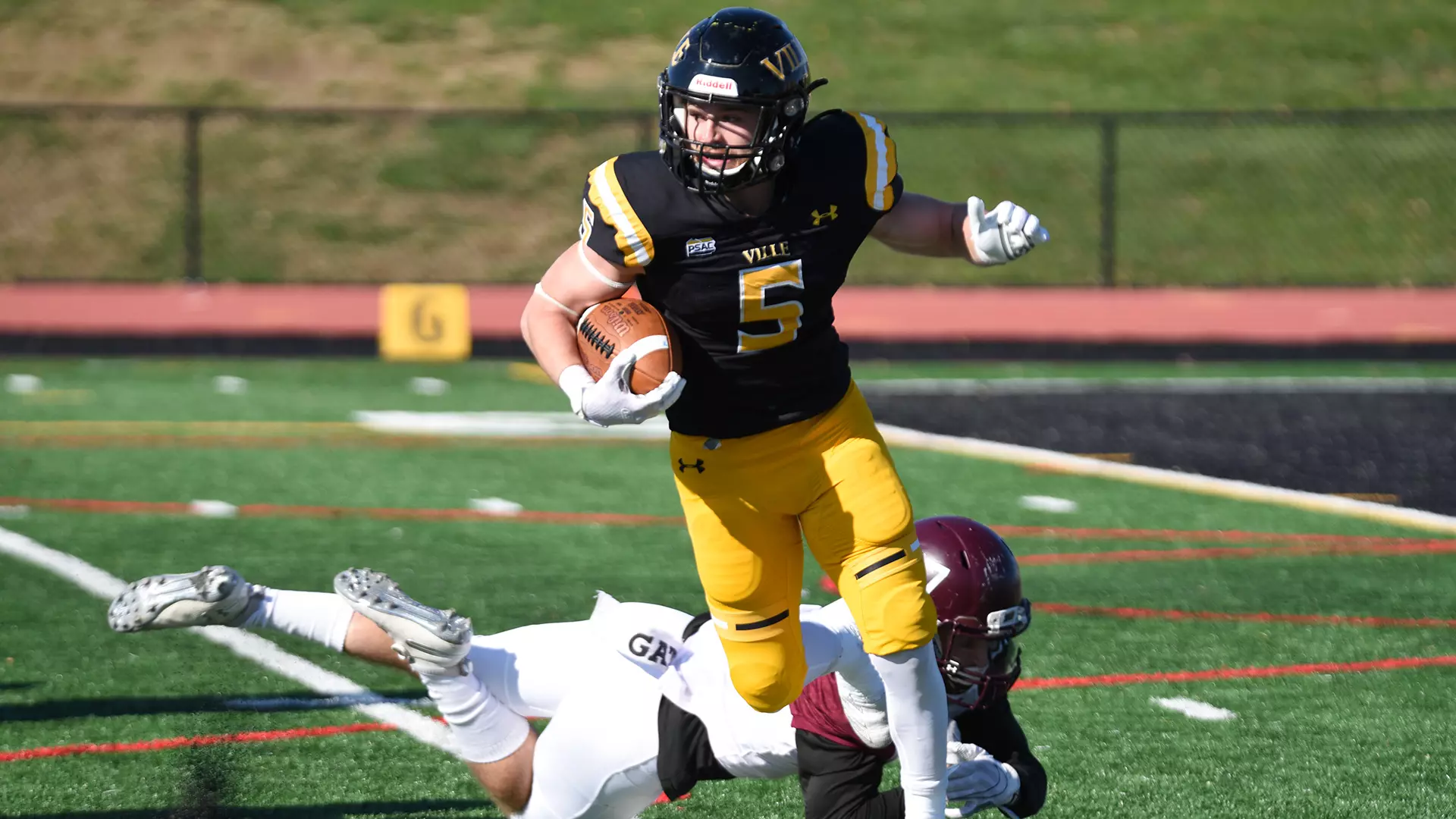 Football vs. Bloomsburg
