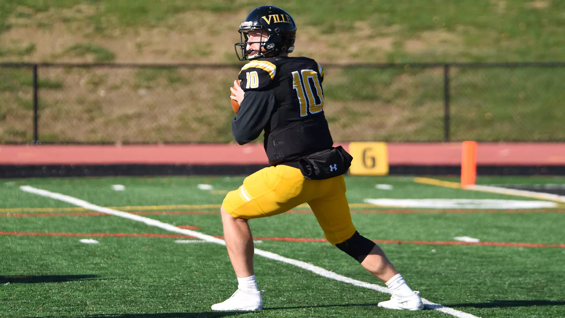 Football vs. Bloomsburg
