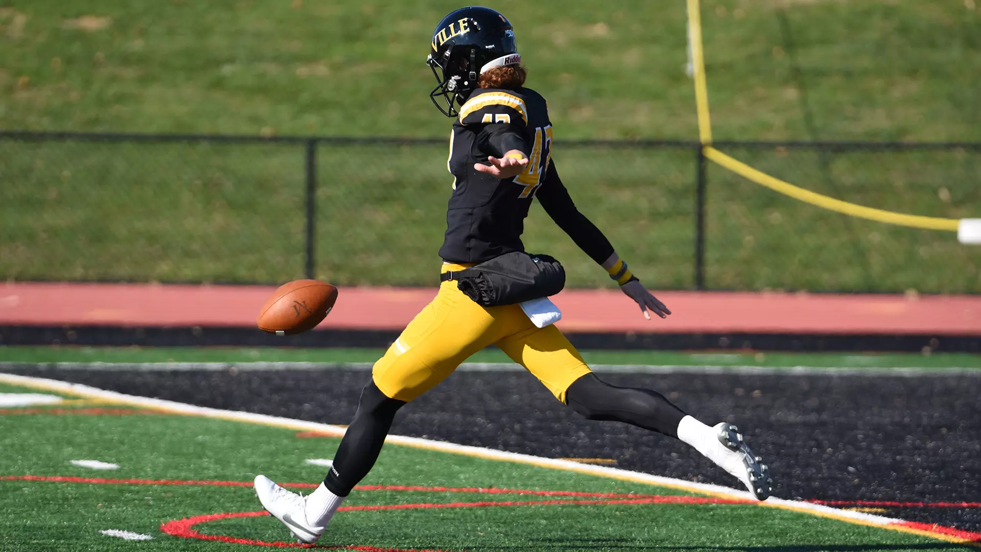 Football vs. Bloomsburg