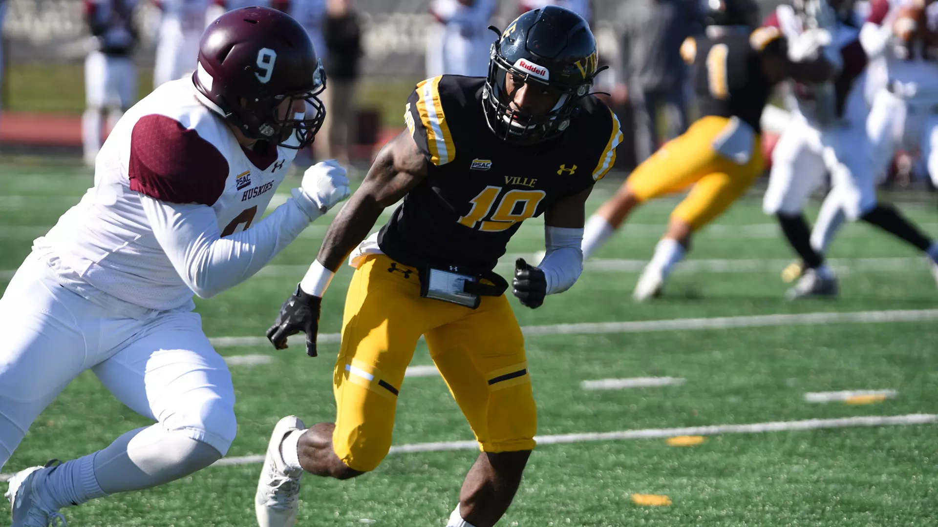 Football vs. Bloomsburg