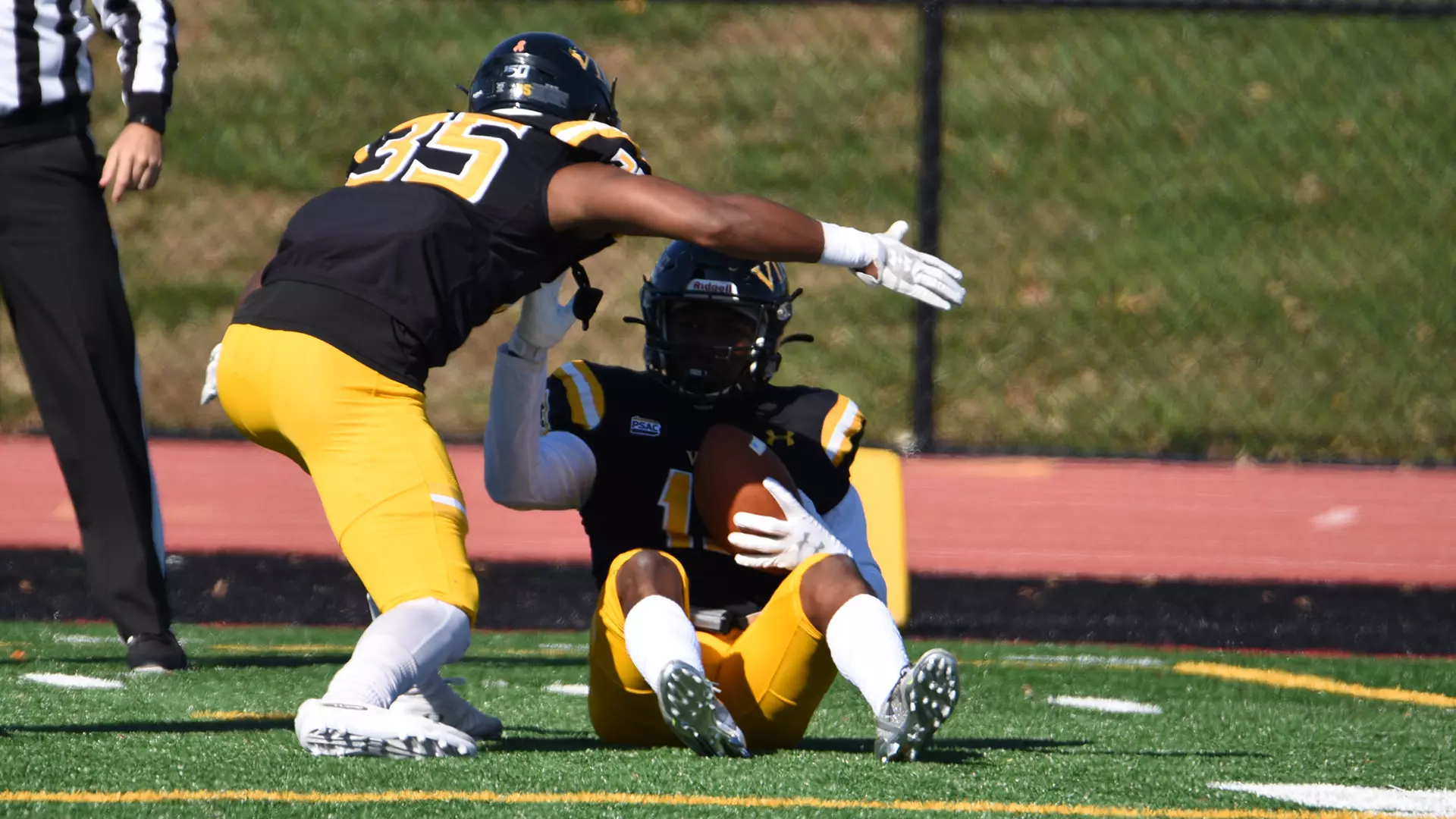 Football vs. Bloomsburg