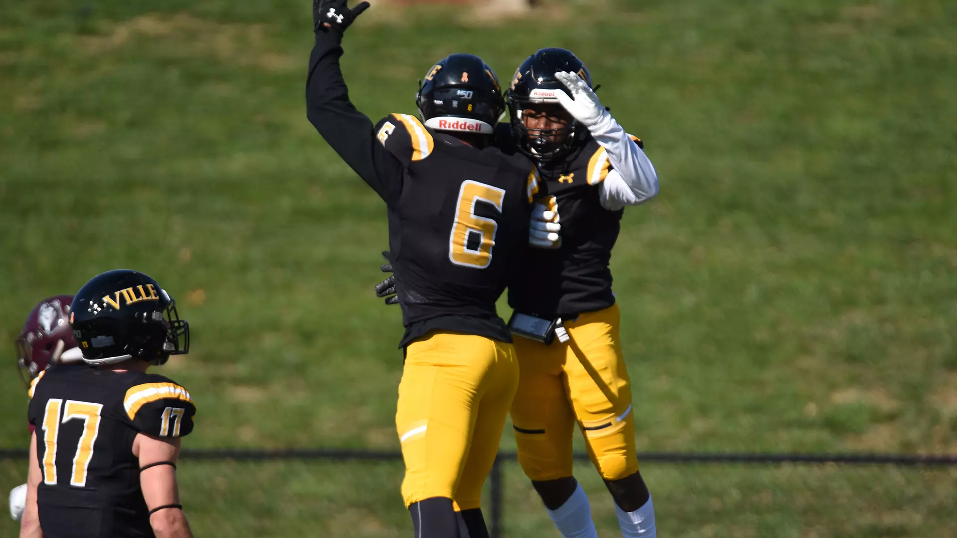 Football vs. Bloomsburg